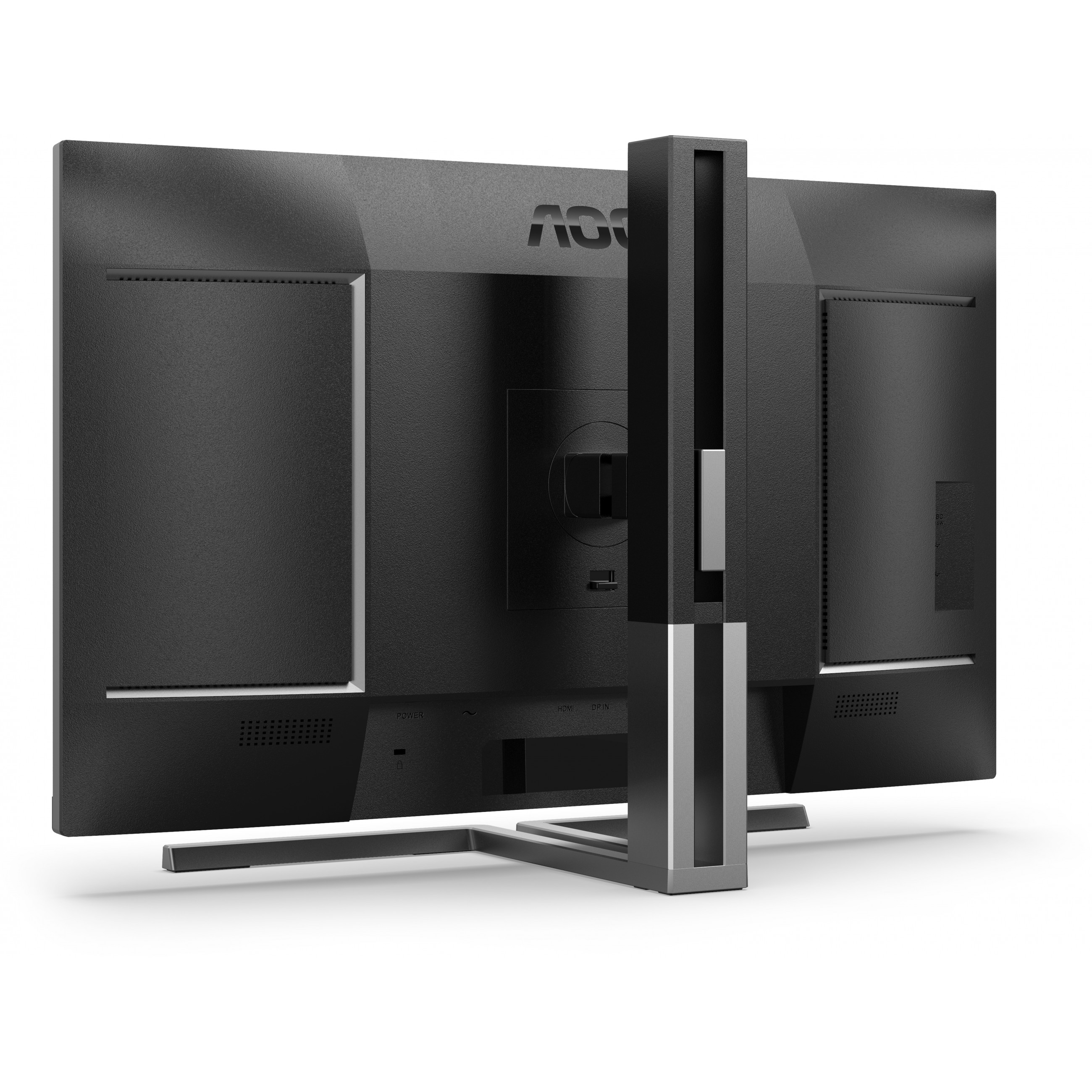 Monitor AOC Q27U3CV (27" IPS, 75Hz, 2560x1440 QHD) crni-7