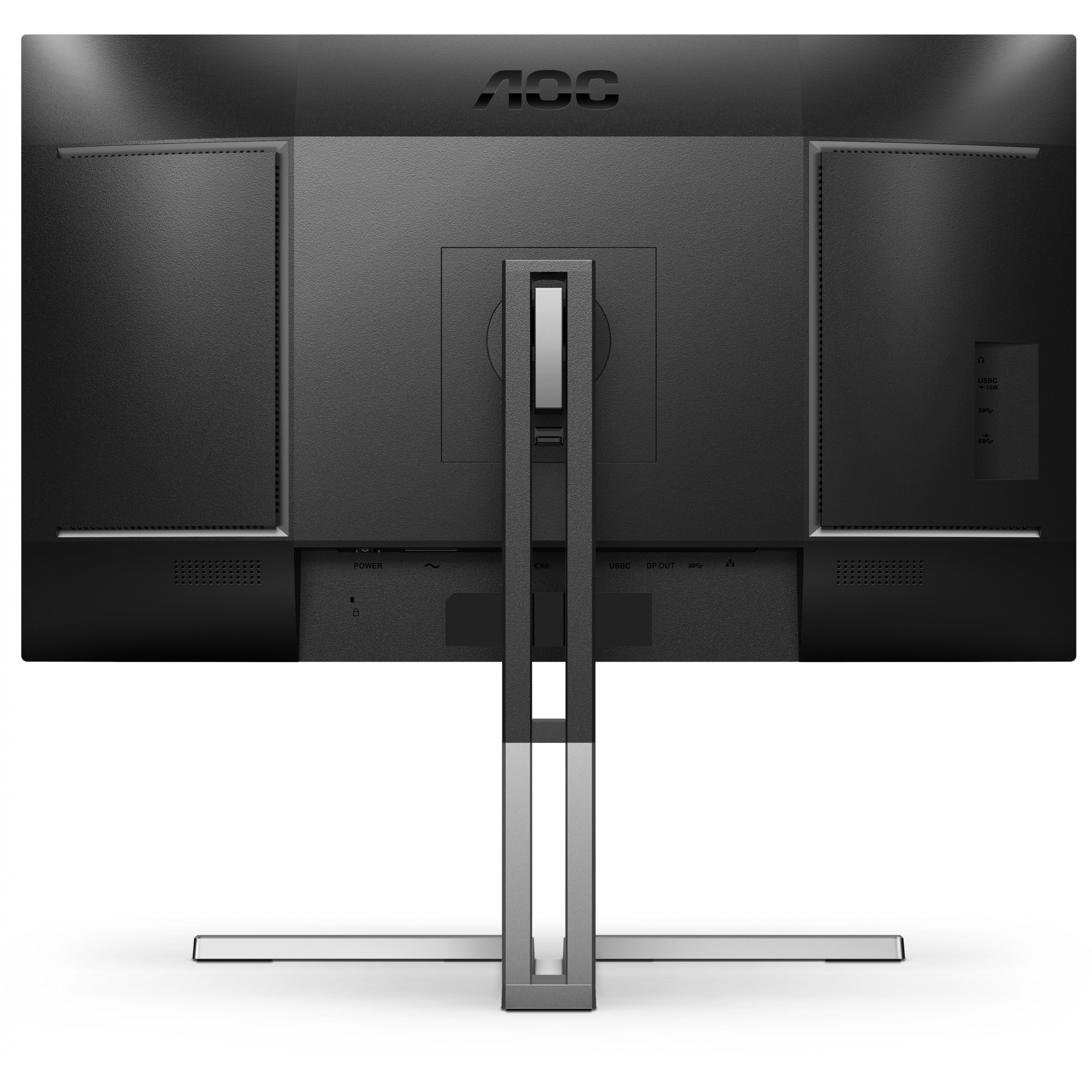Monitor AOC Q27U3CV (27" IPS, 75Hz, 2560x1440 QHD) crni-9