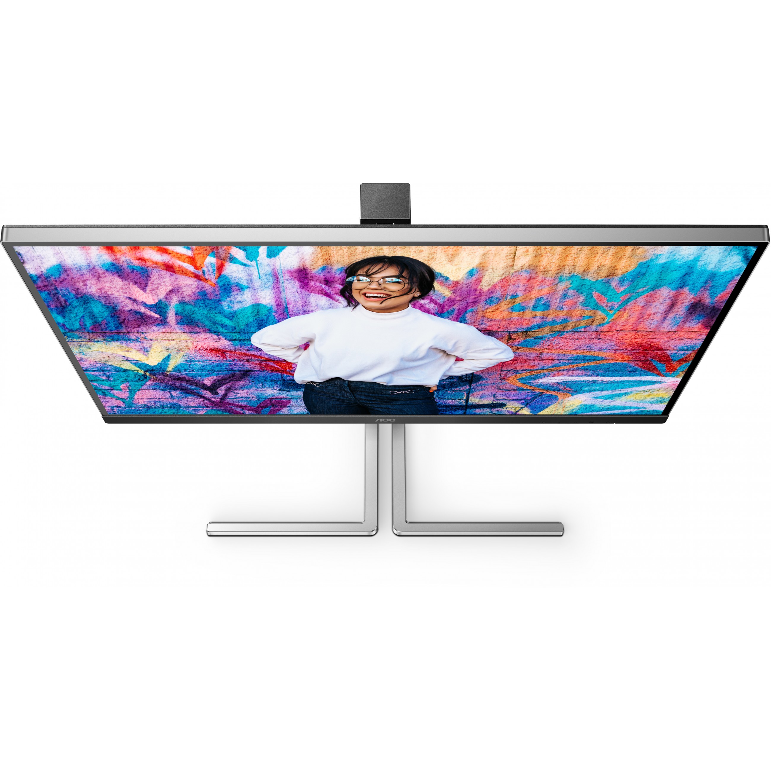 Monitor AOC Q27U3CV (27" IPS, 75Hz, 2560x1440 QHD) crni-18