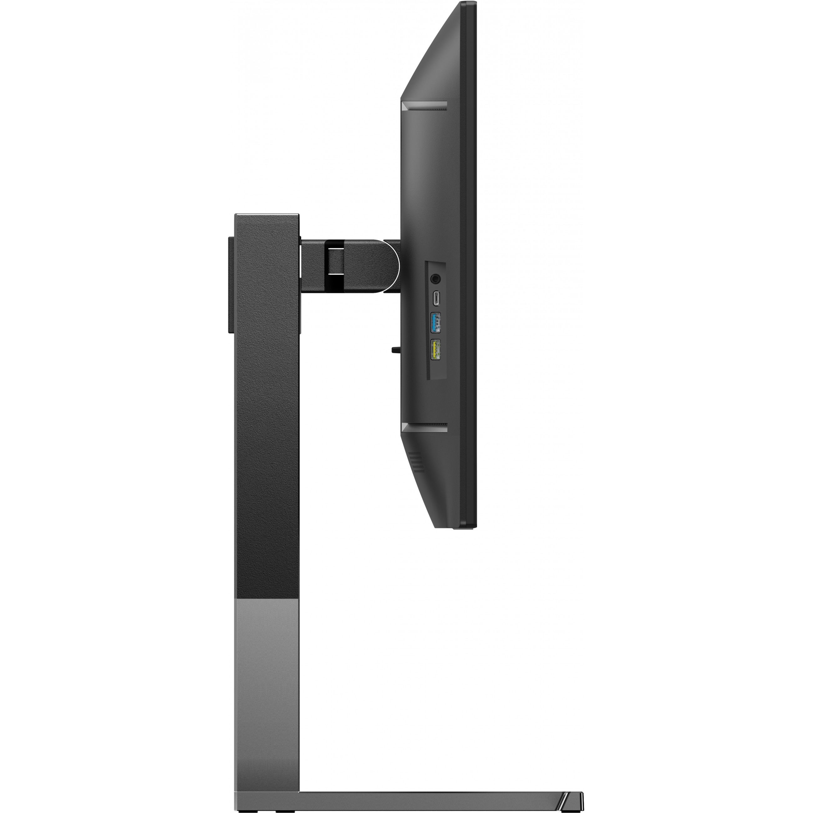 Monitor AOC U27U3CV (27", 4K, HDMI, DP, USB-C, RJ45, Crna sa srebrnim postoljem)-16