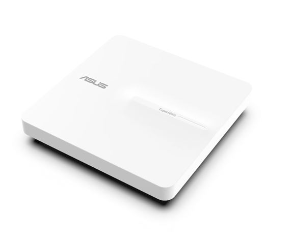 ASUS ExpertWiFi EBA63, Dual Band WiFi 6 PoE AP (1 x Gigabit Ethernet Port, WiFi 6, AiMesh Node Mode, Access Point Mode, 1.7 GHz quad-core procesor)-2