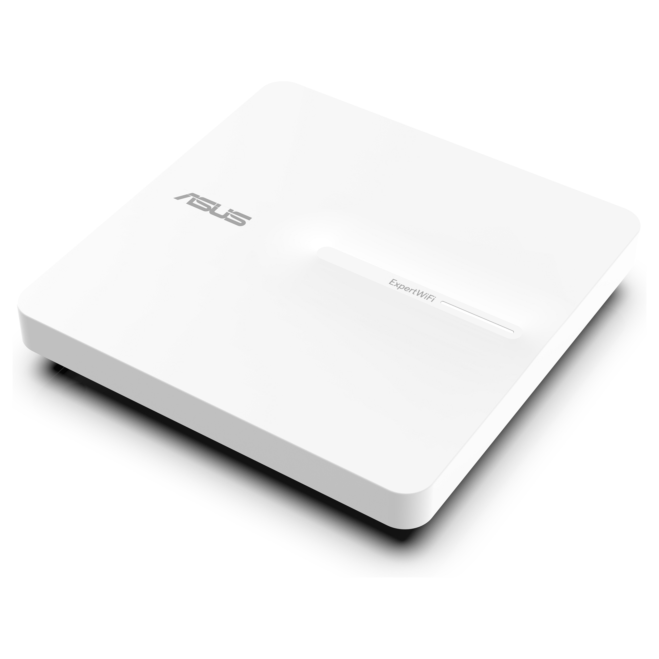 ASUS ExpertWiFi EBA63, Dual Band WiFi 6 PoE AP (1 x Gigabit Ethernet Port, WiFi 6, AiMesh Node Mode, Access Point Mode, 1.7 GHz quad-core procesor)-1