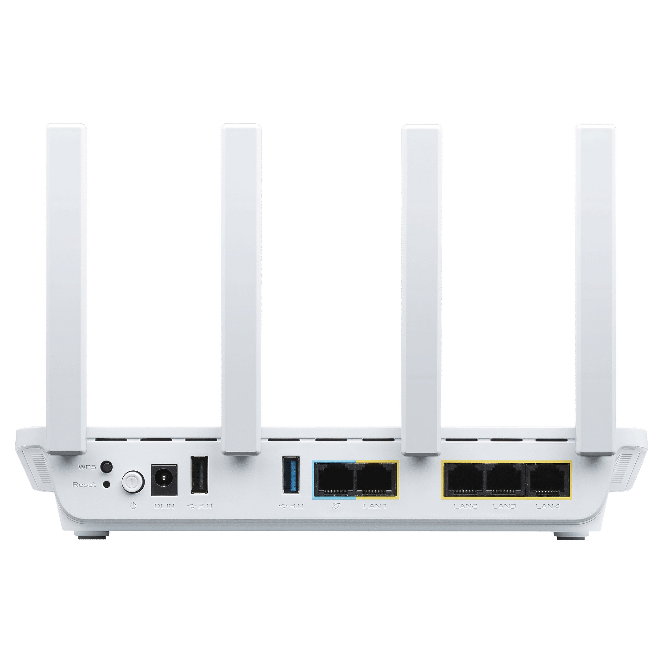 Router ASUS ExpertWiFi EBR63 (WiFi 6, 2.4 GHz / 5 GHz, 1.7GHz quad-core processor, 256MB FLASH, 512MB RAM)-5