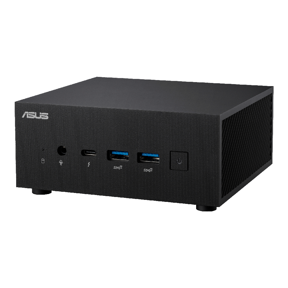 Mini PC ASUS ExpertCenter PN64 i5-13500H/No RAM/2xNVMe+2,5"/DOS/5y