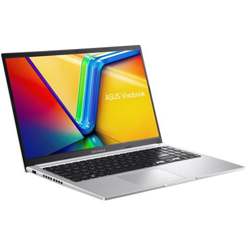 Laptop ASUS VivoBook 15, M1502YA (15.6" Full HD, AMD Ryzen 7 7730U, 16GB RAM, 512GB SSD, AMD Radeon Graphics, no OS, srebrni) + POKLON TORBA i MIŠ-0