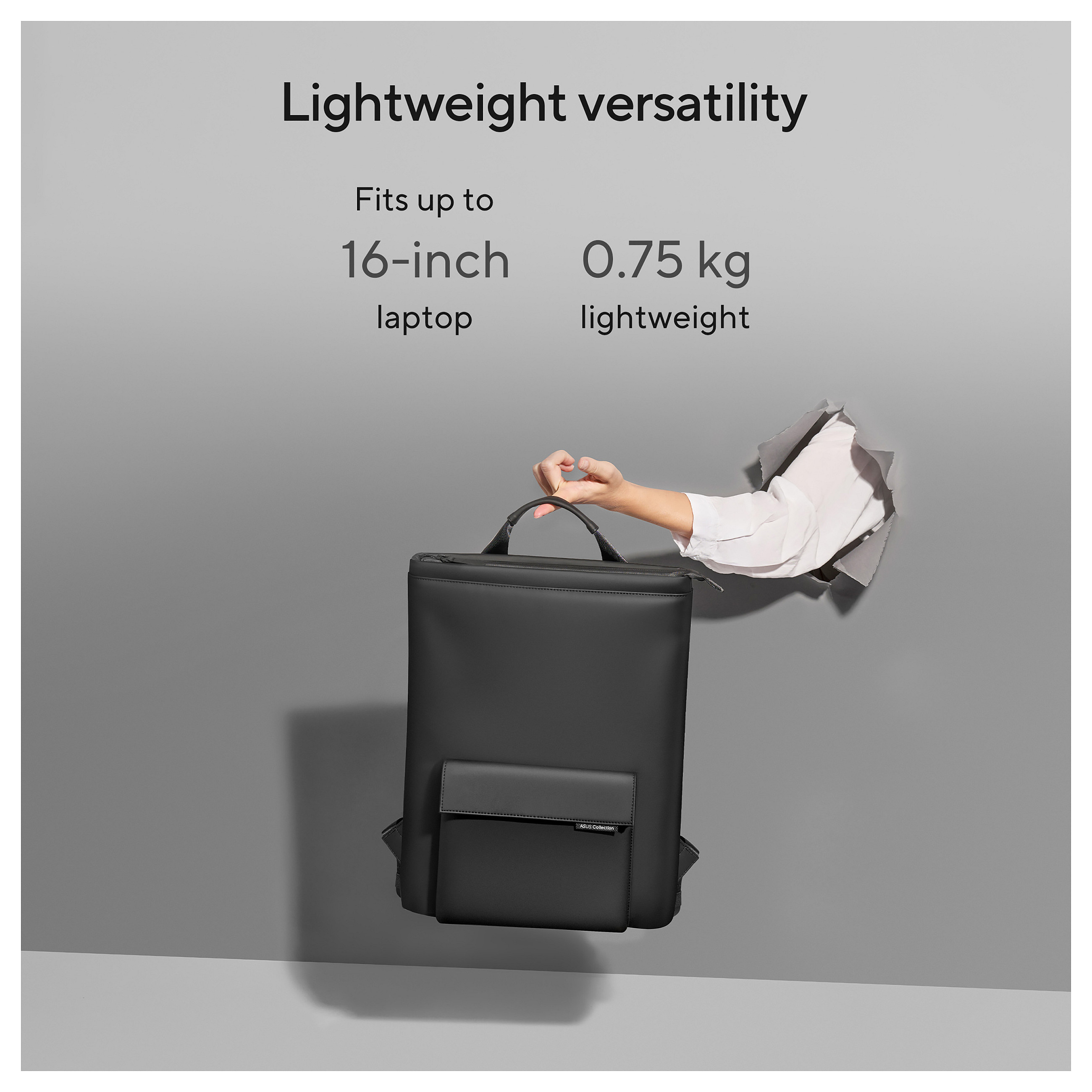 Ruksak ASUS AP2600 Vigour za prijenosnike do 16"-13