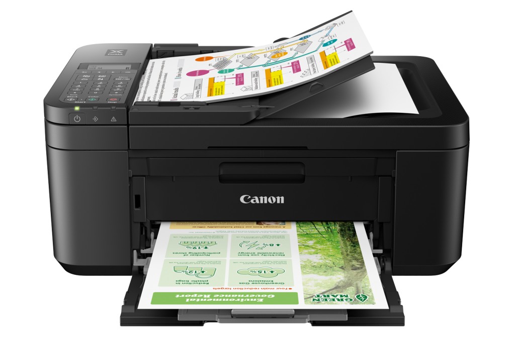 Canon Pixma TR4650-0