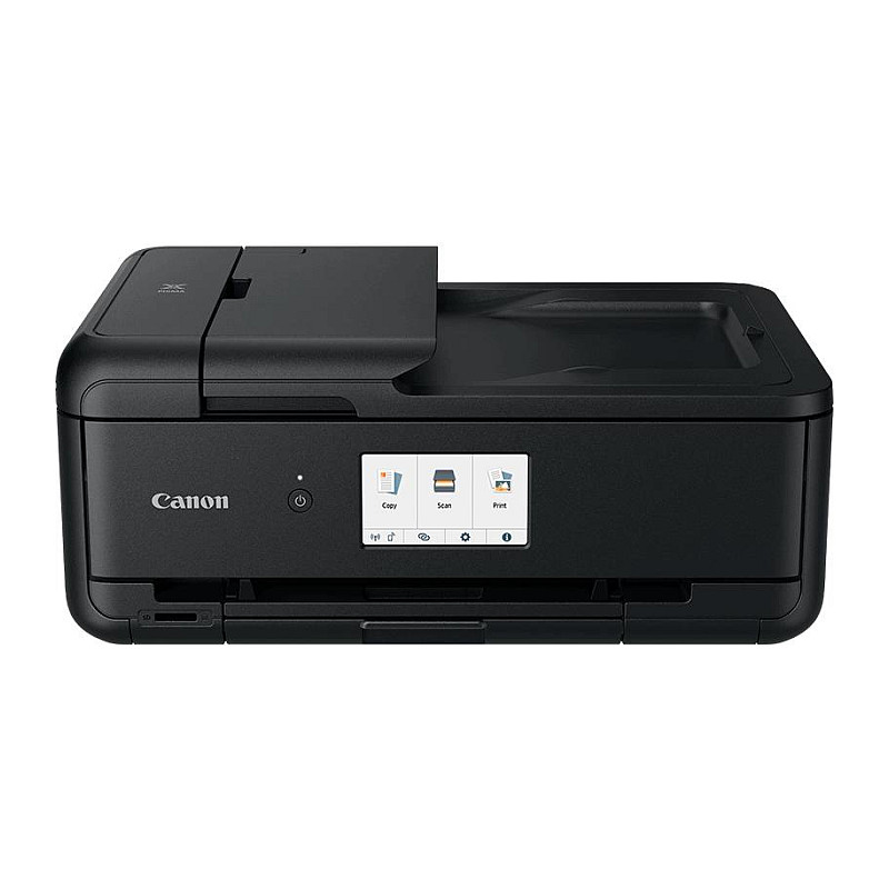 Multifunkcijski pisač CANON PIXMA TS9550a (A3, tintni, 4800 × 1200 dpi, Wi-Fi, ADF, crna boja)-3