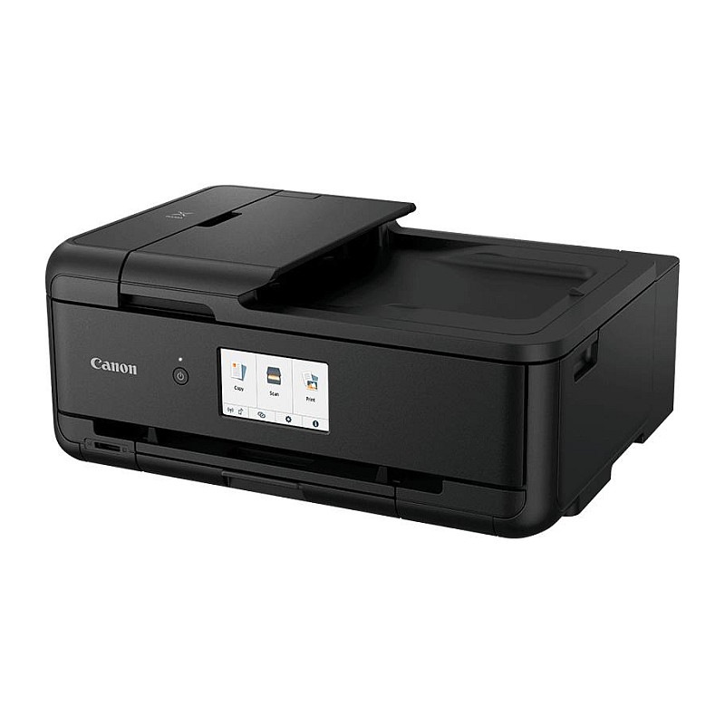 Multifunkcijski pisač CANON PIXMA TS9550a (A3, tintni, 4800 × 1200 dpi, Wi-Fi, ADF, crna boja)-4