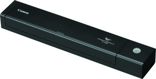 Skener CANON imageFORMULA P-208 II (600 dpi, USB napajanje)-0