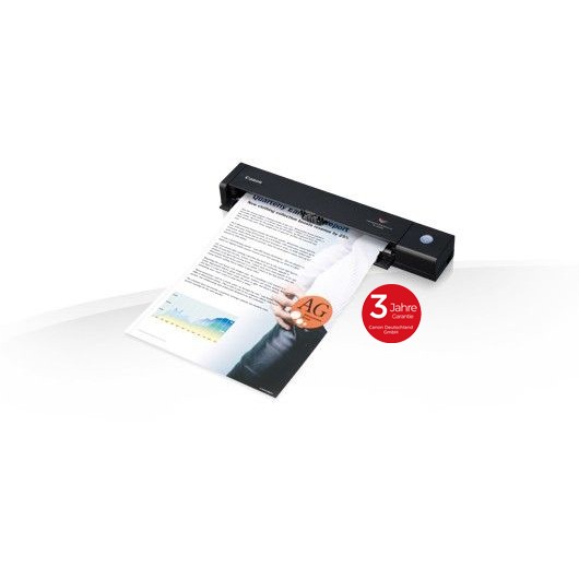 Skener CANON imageFORMULA P-208 II (600 dpi, USB napajanje)-1