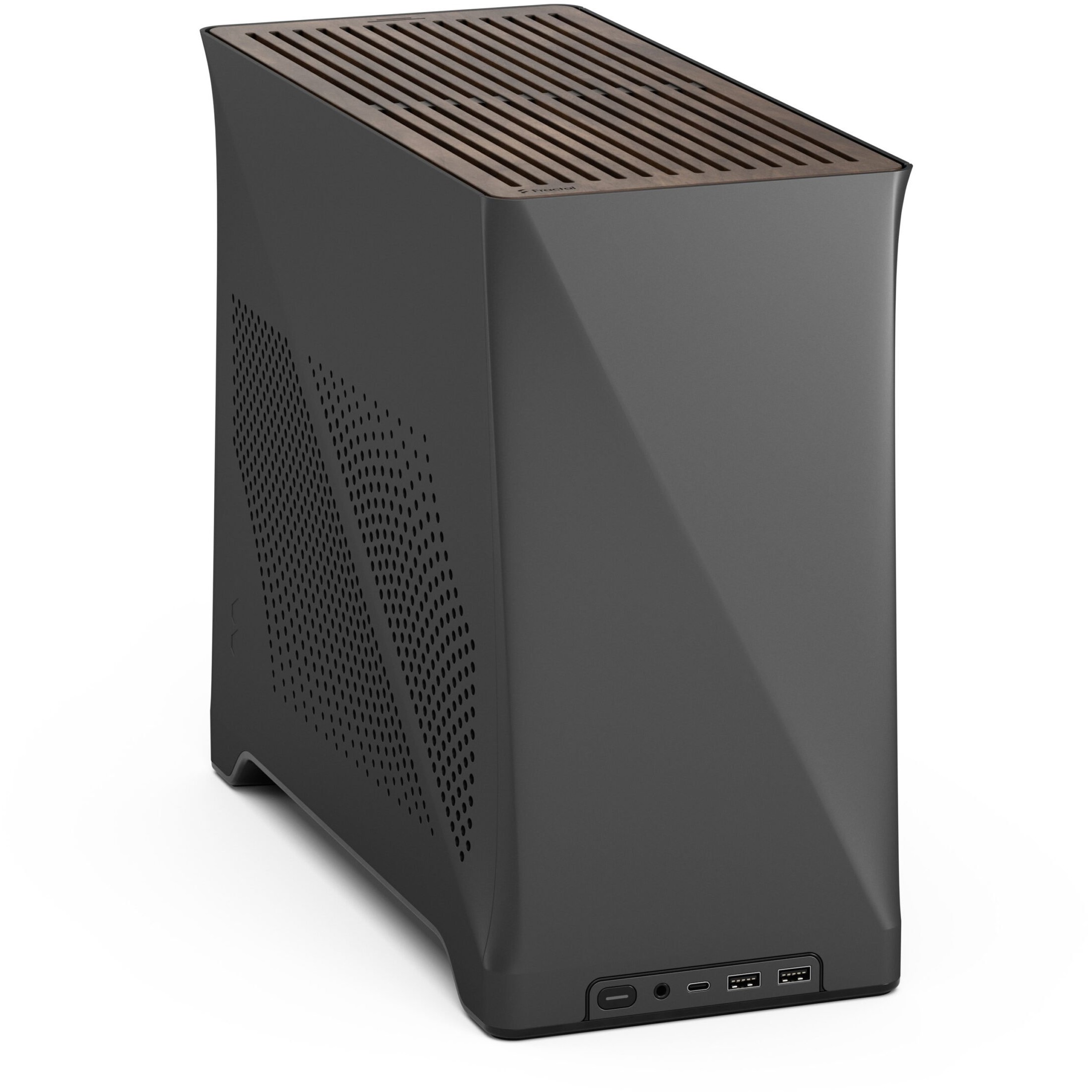 Kućište za PC FRACTAL DESIGN Era 2 Charcoal Gray (mITX, PCIe 4.0)-1