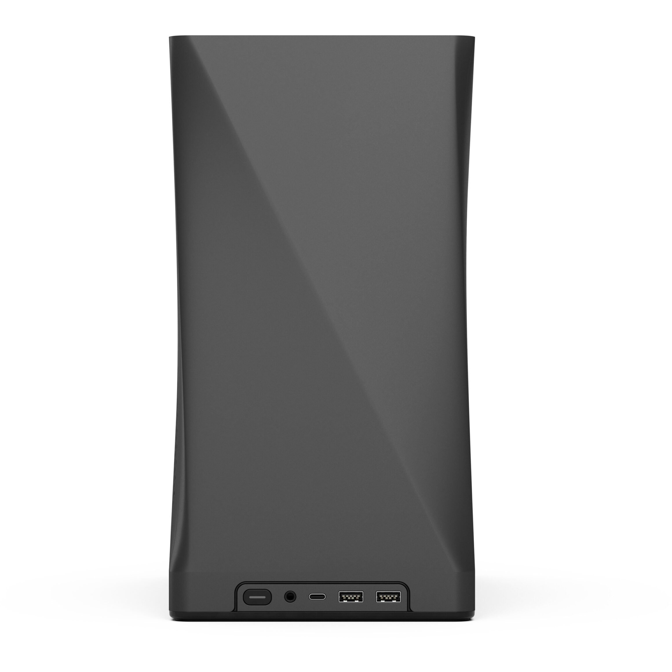 Kućište za PC FRACTAL DESIGN Era 2 Charcoal Gray (mITX, PCIe 4.0)-2