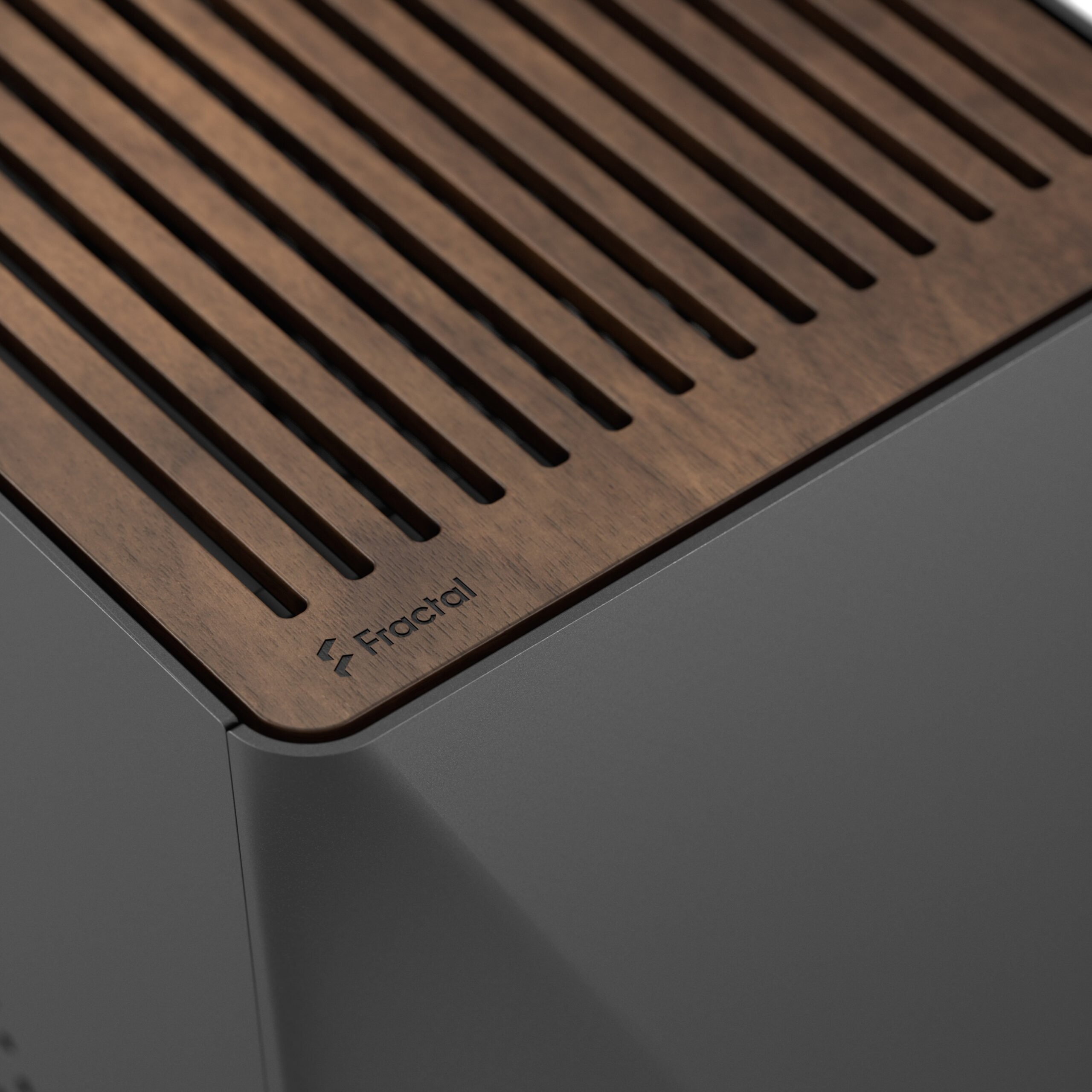 Kućište za PC FRACTAL DESIGN Era 2 Charcoal Gray (mITX, PCIe 4.0)-6