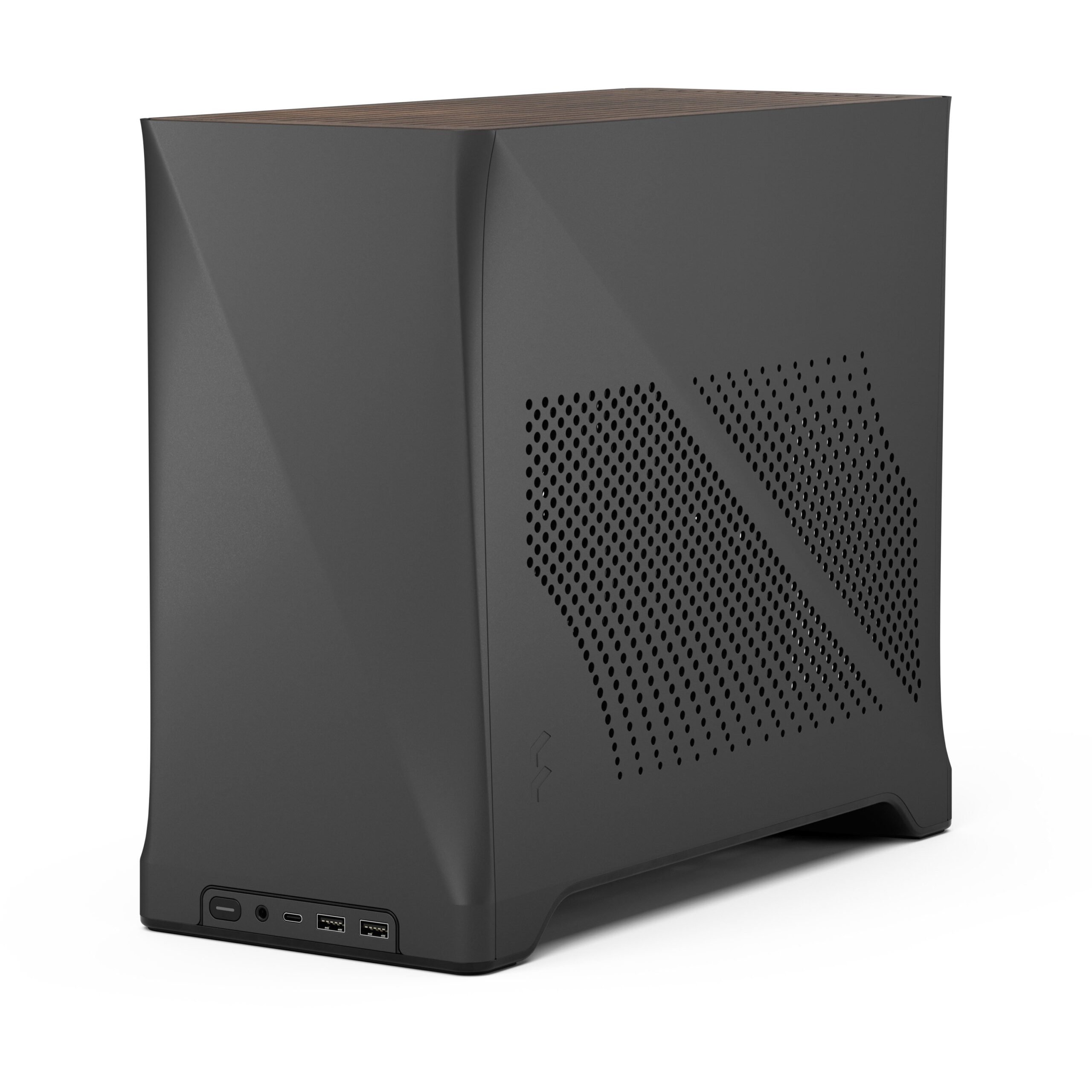 Kućište za PC FRACTAL DESIGN Era 2 Charcoal Gray (mITX, PCIe 4.0)-13