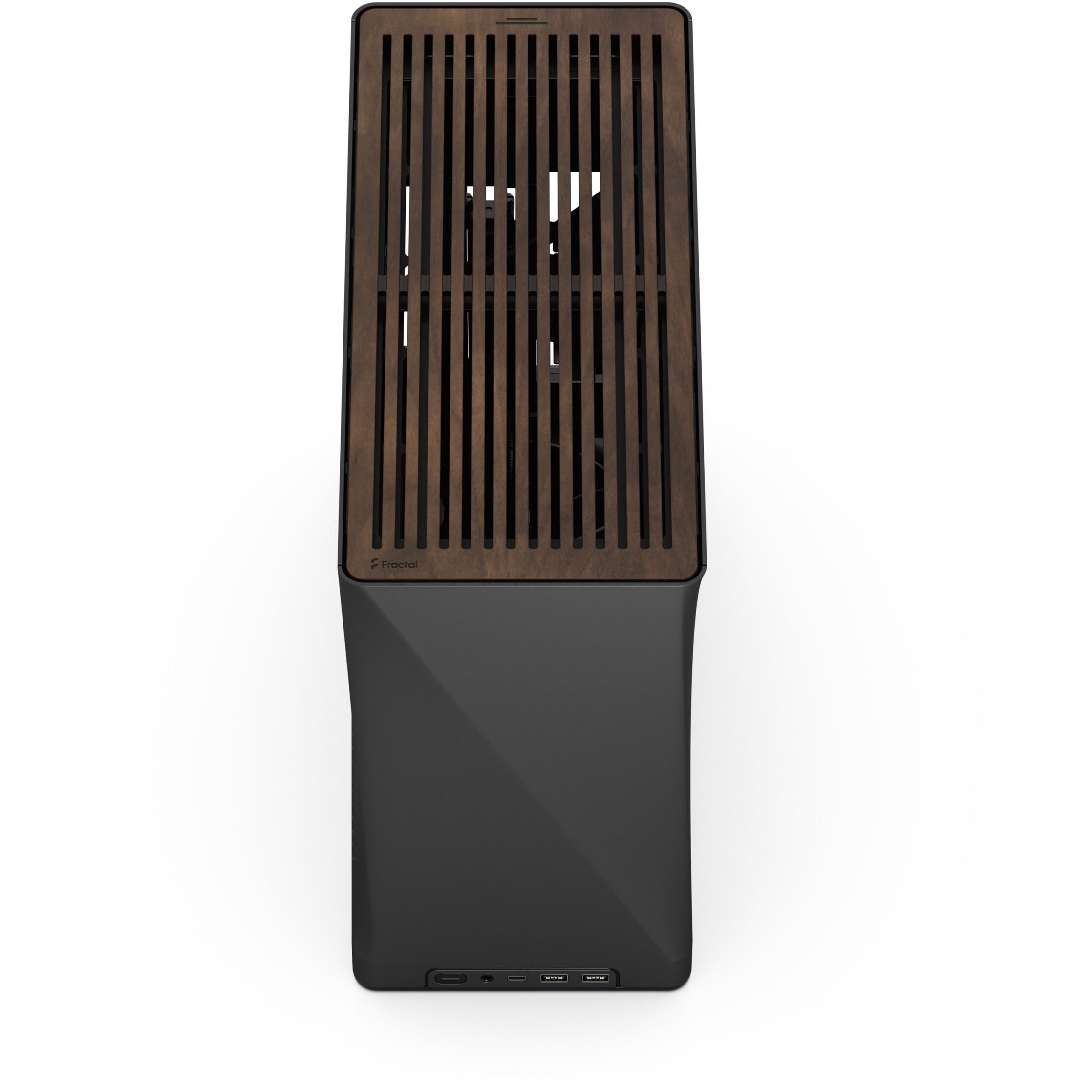Kućište za PC FRACTAL DESIGN Era 2 Charcoal Gray (mITX, PCIe 4.0)-20
