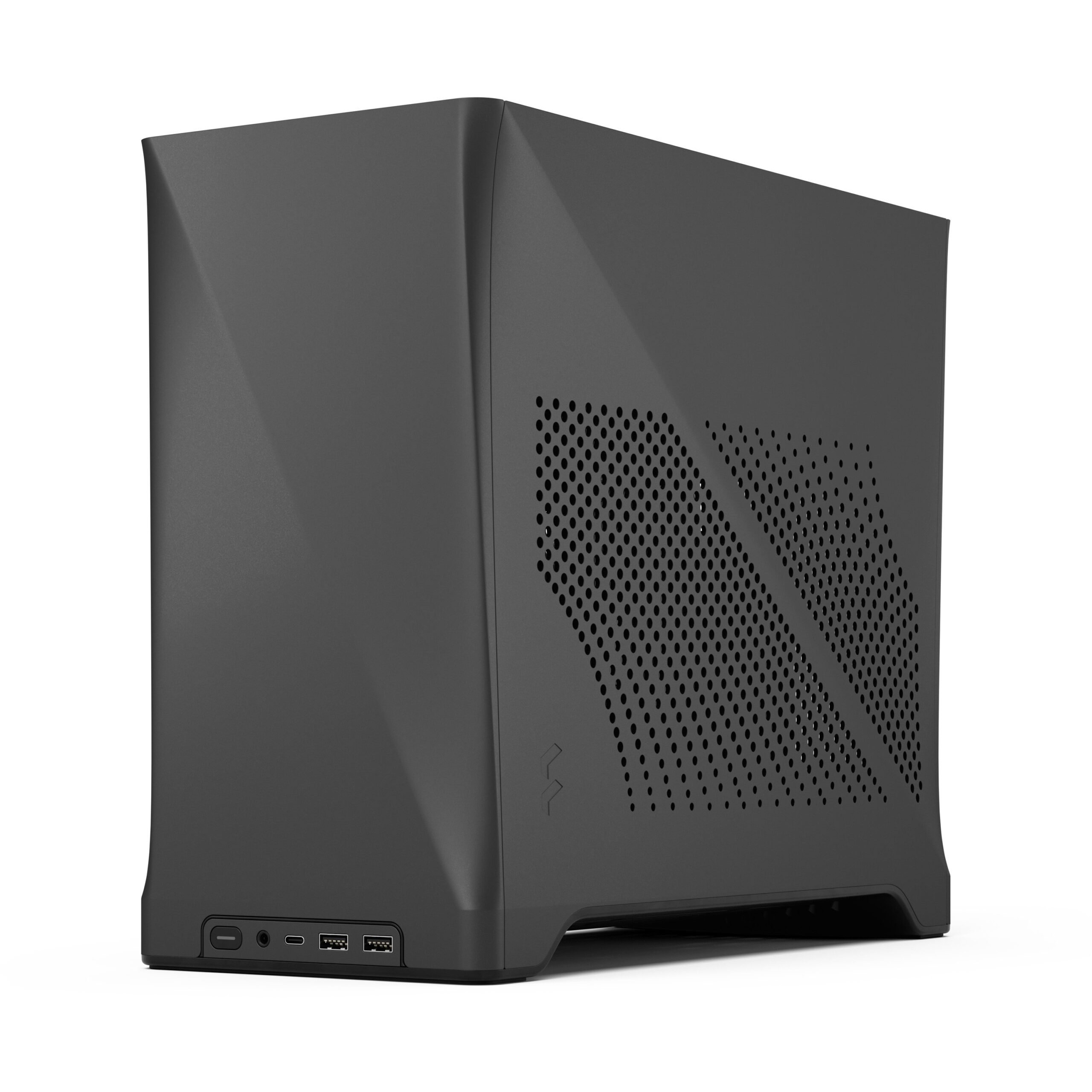 Kućište za PC FRACTAL DESIGN Era 2 Charcoal Gray (mITX, PCIe 4.0)-23