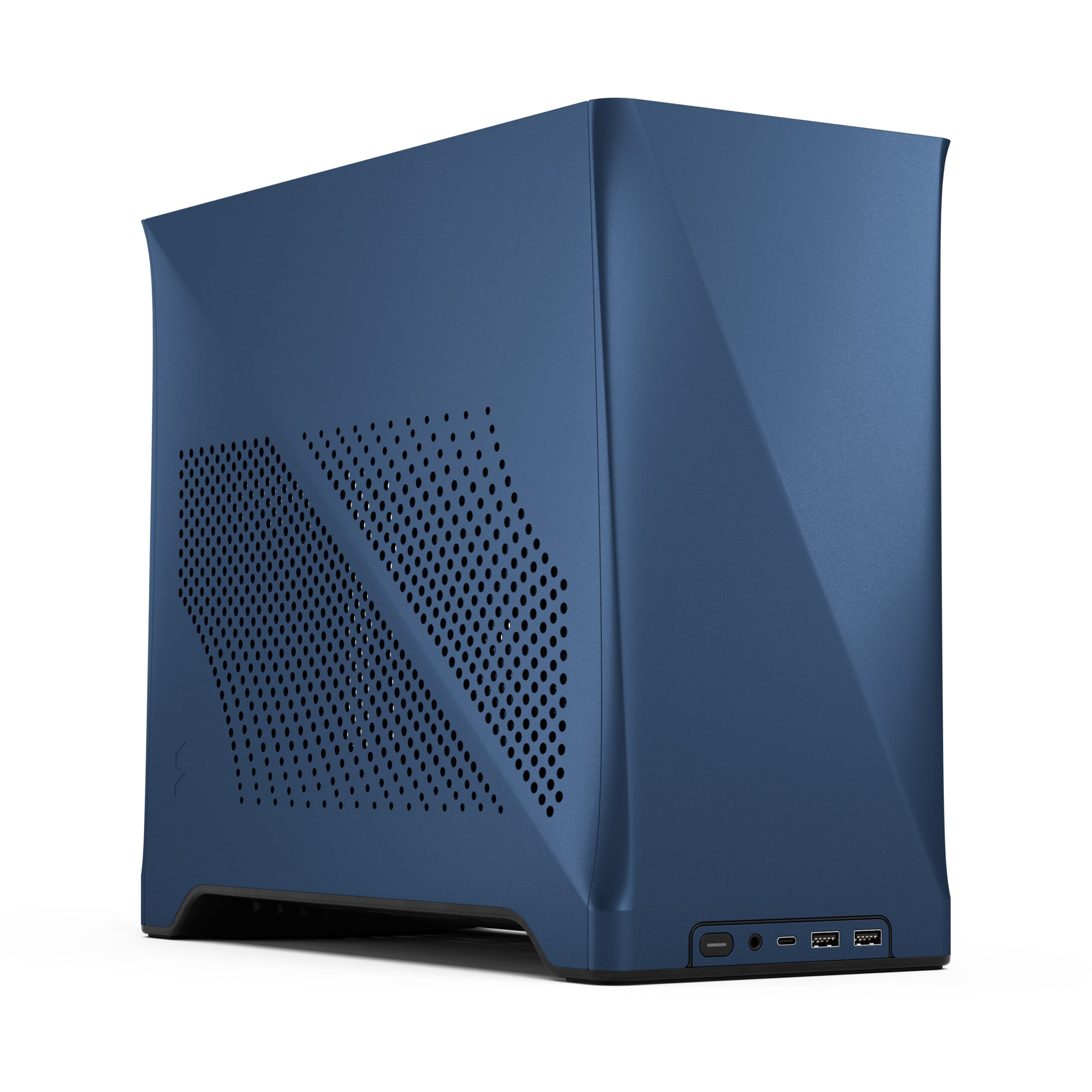 Kućište za PC FRACAL DESIGN Era 2 Midnight Blue mITX PCIe 4.0-13