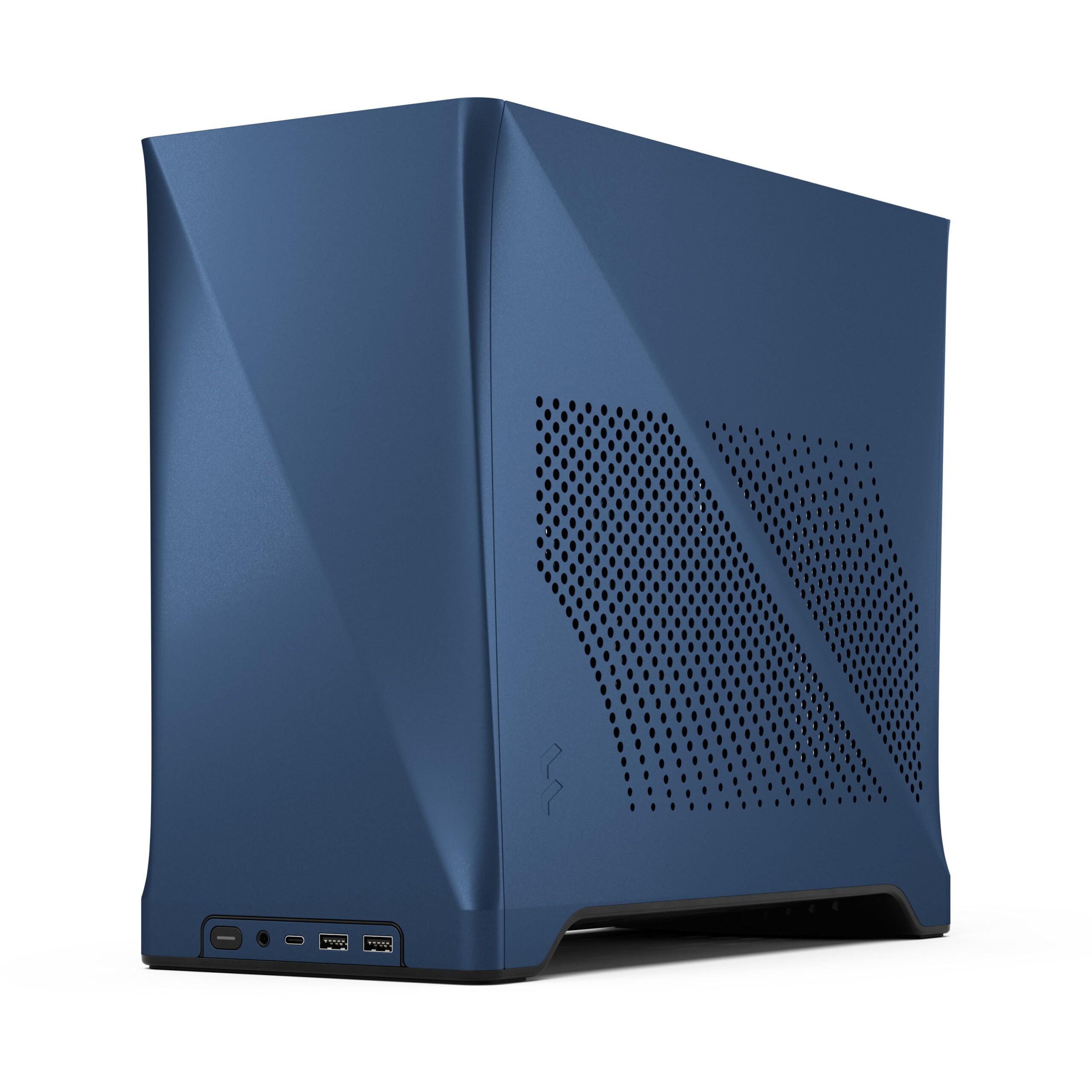 Kućište za PC FRACAL DESIGN Era 2 Midnight Blue mITX PCIe 4.0-22