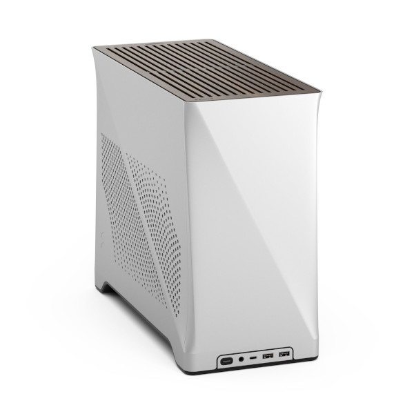 Kućište za PC FRACTAL DESIGN Era 2 Silver (mITX, PCIe 4.0)-0