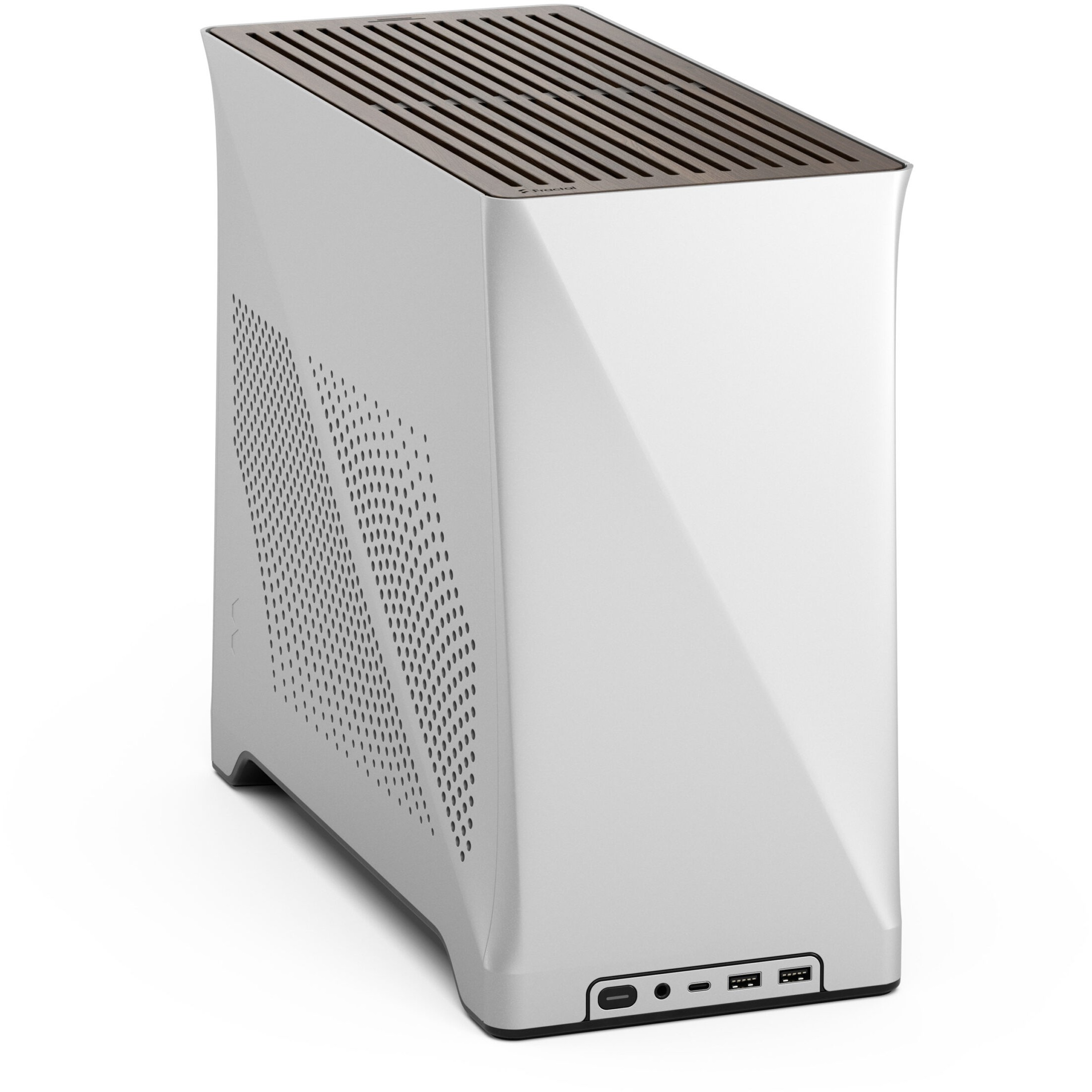 Kućište za PC FRACTAL DESIGN Era 2 Silver (mITX, PCIe 4.0)-1