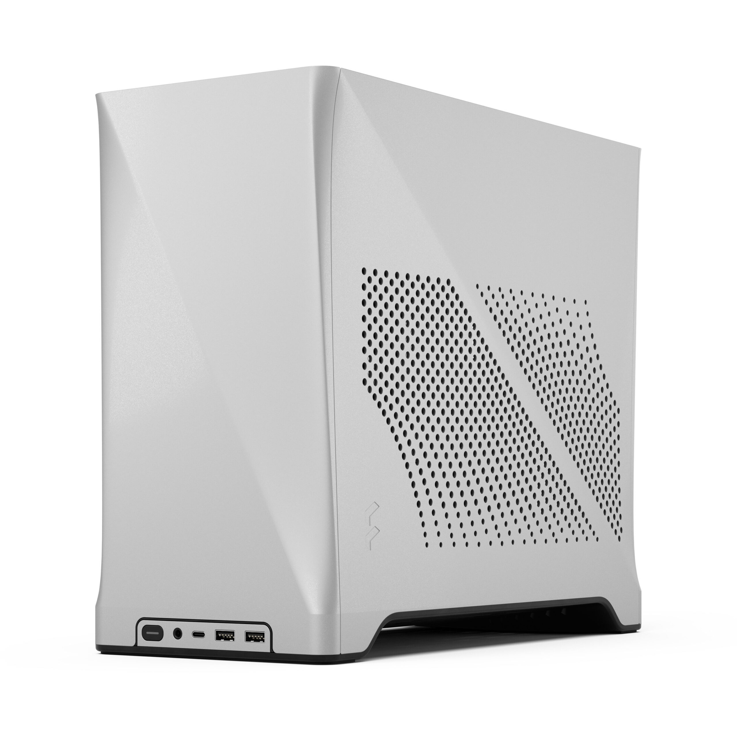 Kućište za PC FRACTAL DESIGN Era 2 Silver (mITX, PCIe 4.0)-5