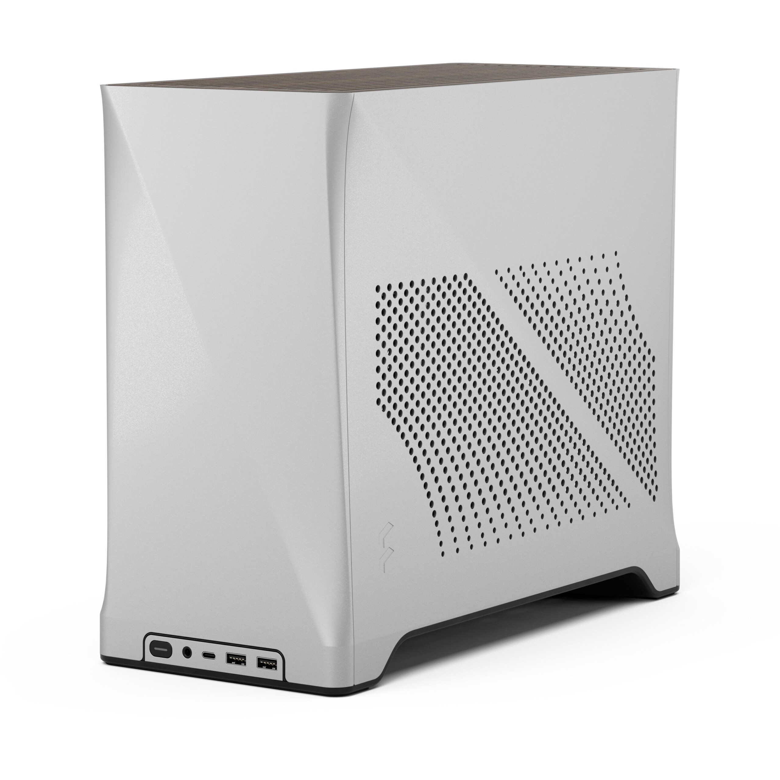 Kućište za PC FRACTAL DESIGN Era 2 Silver (mITX, PCIe 4.0)-6