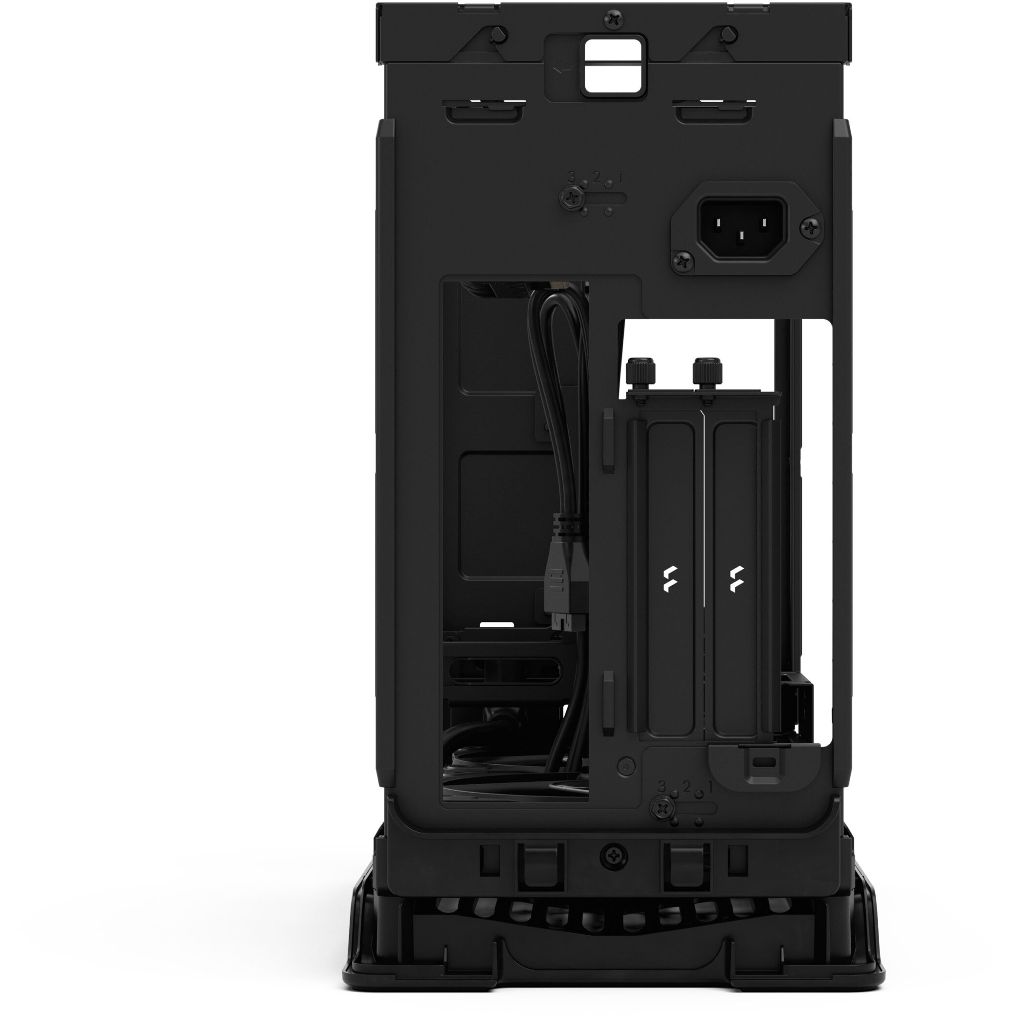 Kućište za PC FRACTAL DESIGN Era 2 Silver (mITX, PCIe 4.0)-9