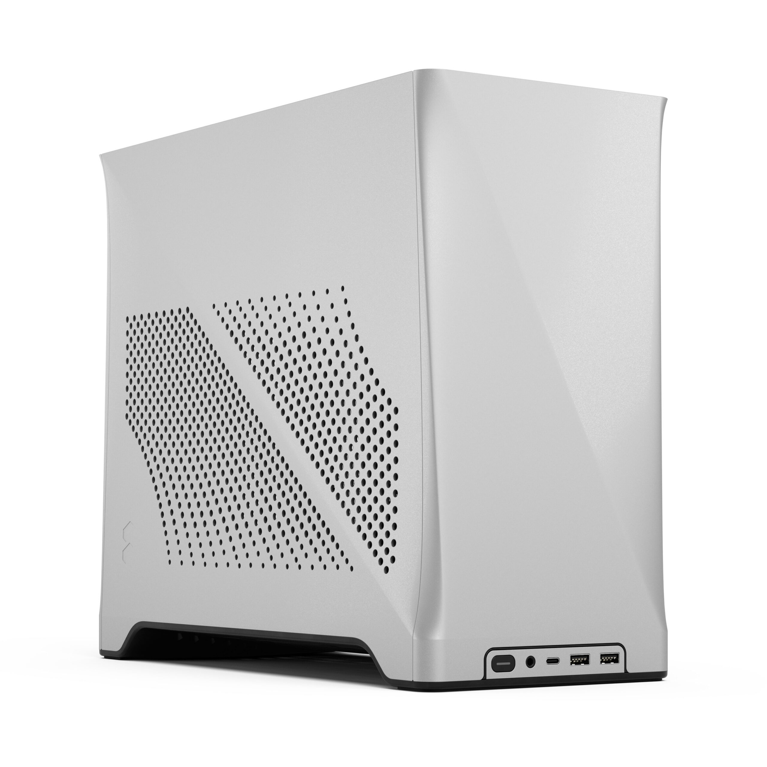Kućište za PC FRACTAL DESIGN Era 2 Silver (mITX, PCIe 4.0)-13