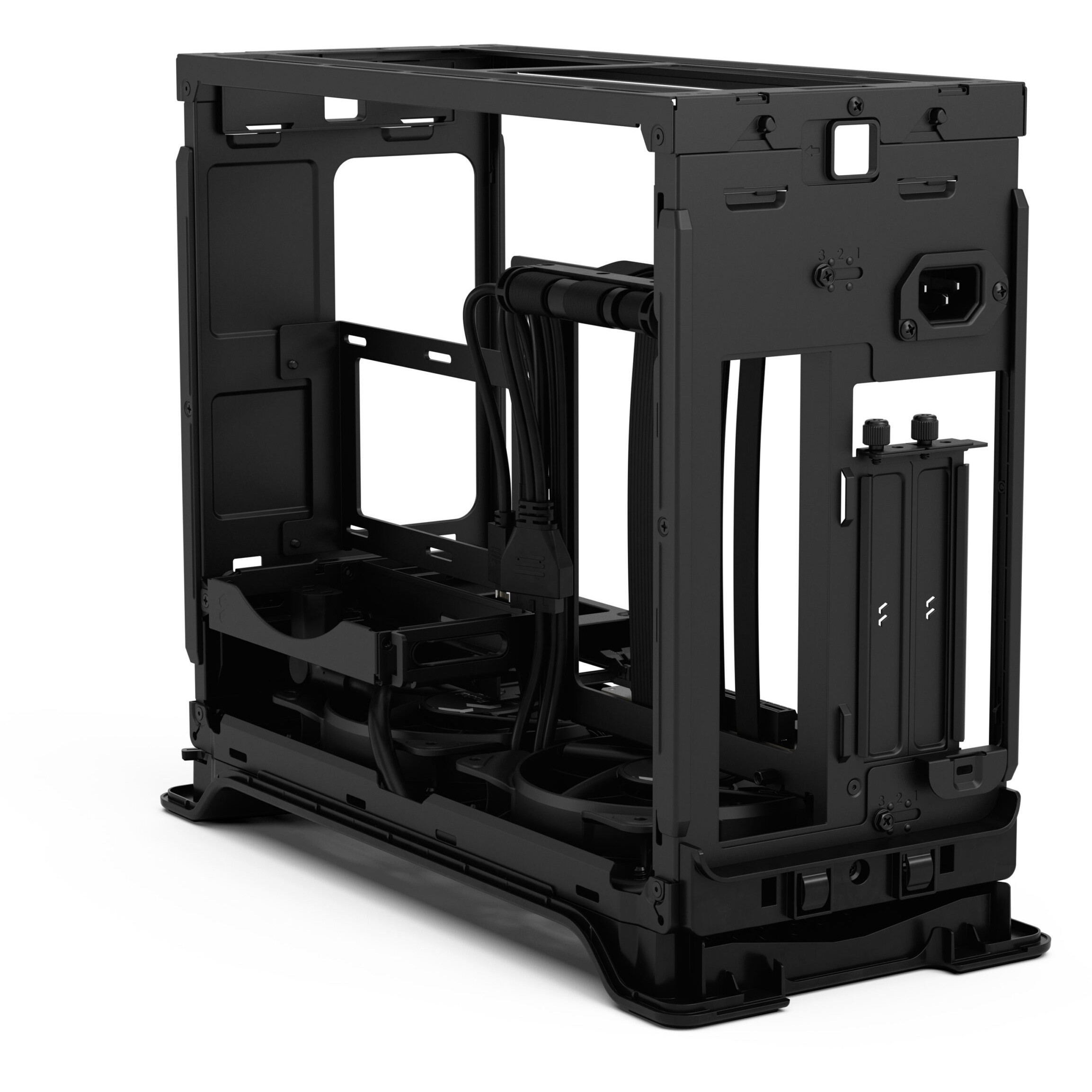 Kućište za PC FRACTAL DESIGN Era 2 Silver (mITX, PCIe 4.0)-17
