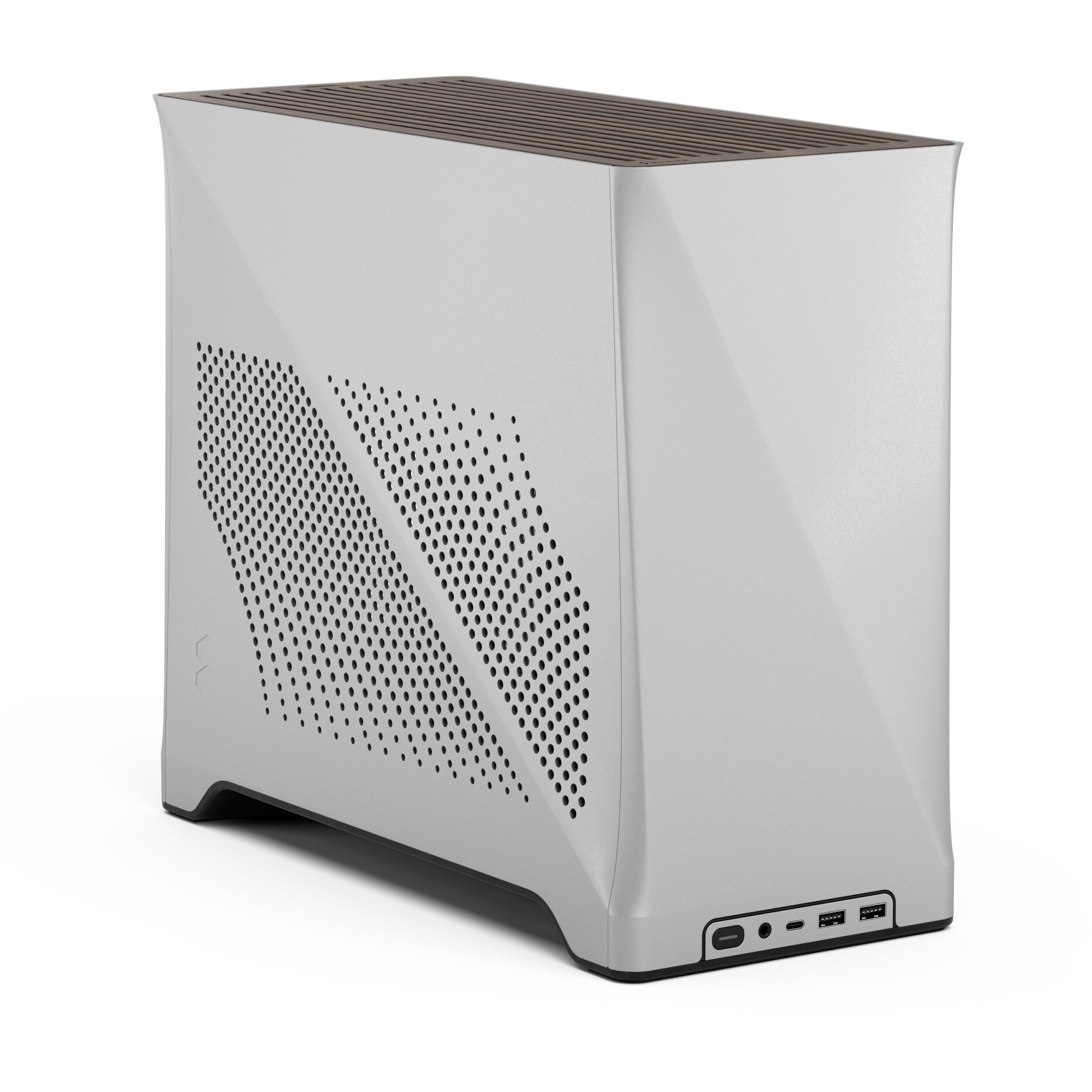 Kućište za PC FRACTAL DESIGN Era 2 Silver (mITX, PCIe 4.0)-24