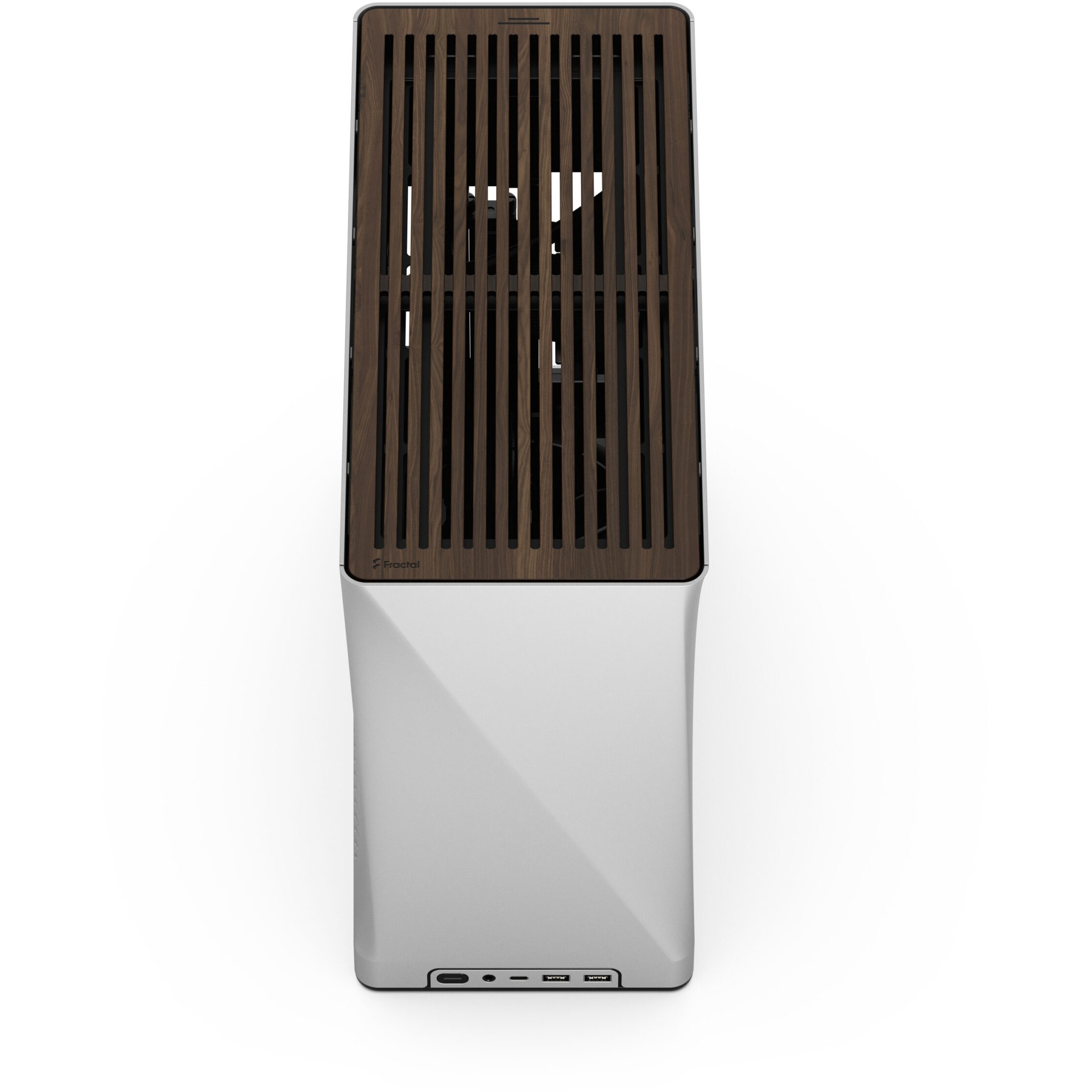 Kućište za PC FRACTAL DESIGN Era 2 Silver (mITX, PCIe 4.0)-25