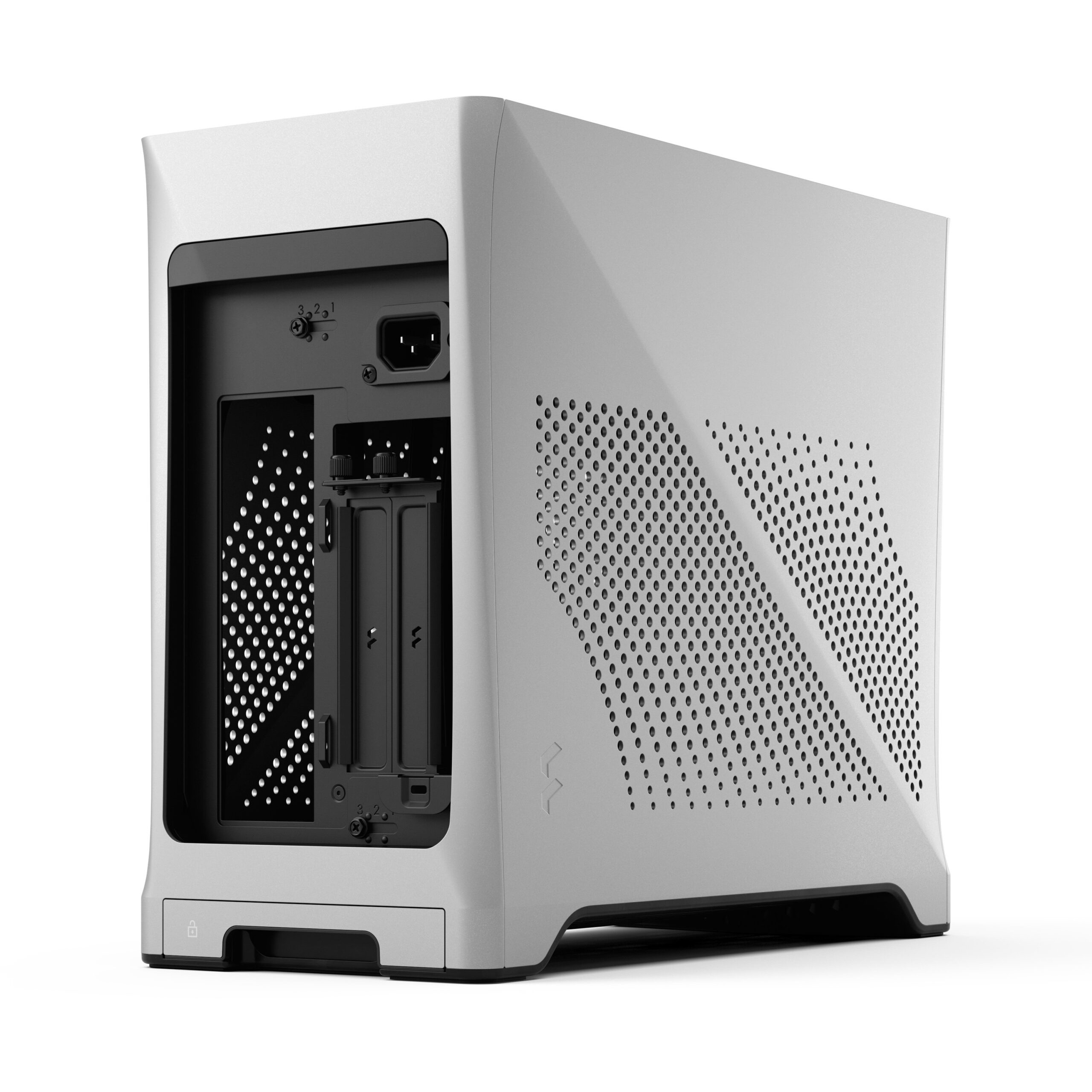 Kućište za PC FRACTAL DESIGN Era 2 Silver (mITX, PCIe 4.0)-27
