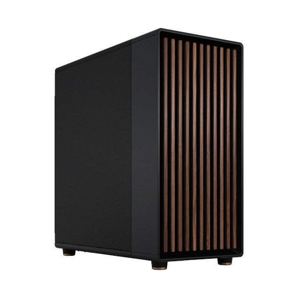 Kućište za računalo FRACTAL DESIGN North XL Charcoal Black (bez napajanja, 7 utora za proširenje, 2x 3.5" SSD, 2x 2.5" SSD, 2x USB 3.0, 1x USB 3.1 Gen 2 Type-C)-1