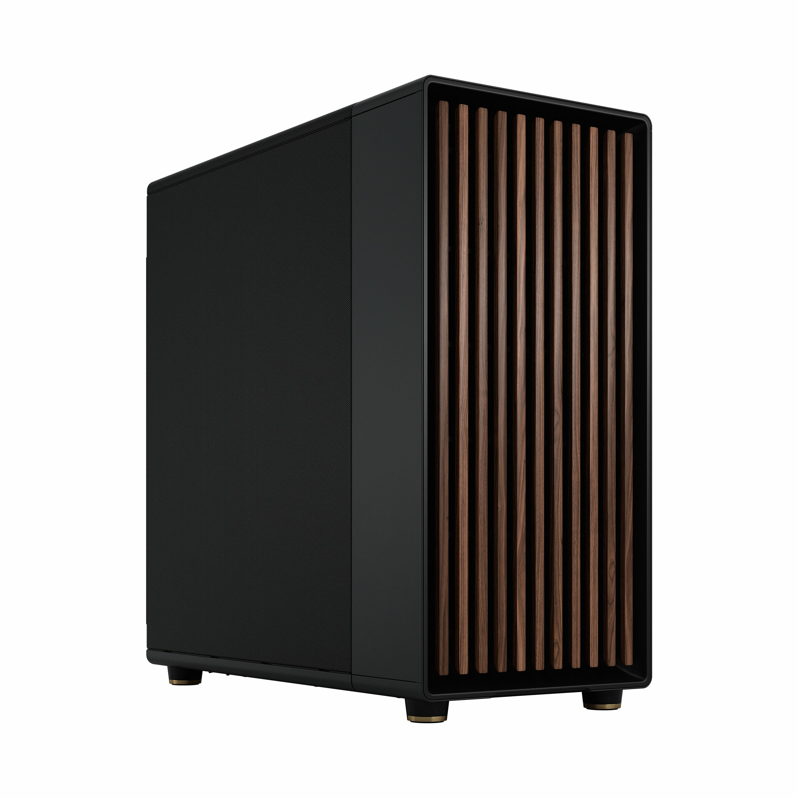 Kućište za računalo FRACTAL DESIGN North XL Charcoal Black (bez napajanja, 7 utora za proširenje, 2x 3.5" SSD, 2x 2.5" SSD, 2x USB 3.0, 1x USB 3.1 Gen 2 Type-C)-0
