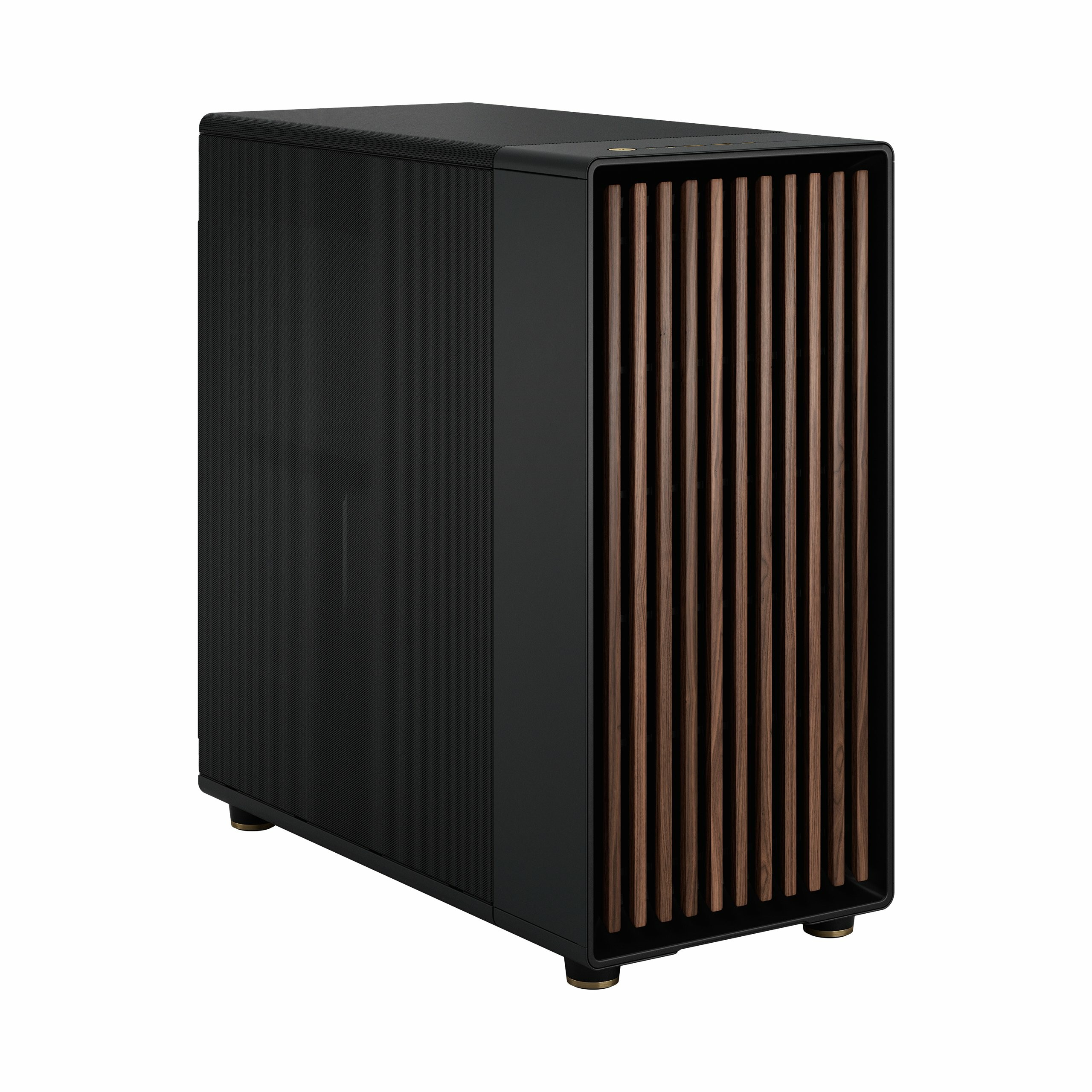 Kućište za računalo FRACTAL DESIGN North XL Charcoal Black (bez napajanja, 7 utora za proširenje, 2x 3.5" SSD, 2x 2.5" SSD, 2x USB 3.0, 1x USB 3.1 Gen 2 Type-C)-2