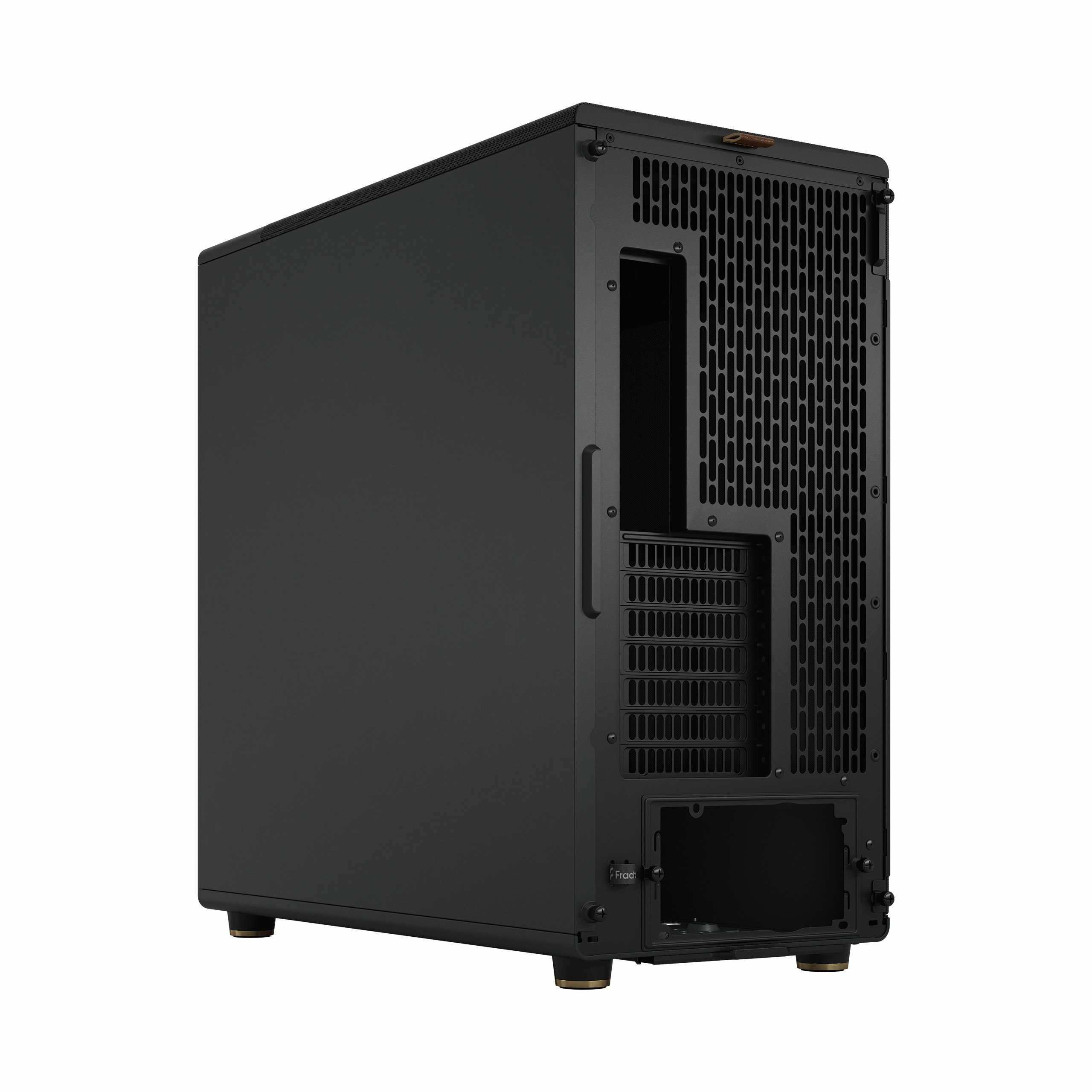 Kućište za računalo FRACTAL DESIGN North XL Charcoal Black (bez napajanja, 7 utora za proširenje, 2x 3.5" SSD, 2x 2.5" SSD, 2x USB 3.0, 1x USB 3.1 Gen 2 Type-C)-5