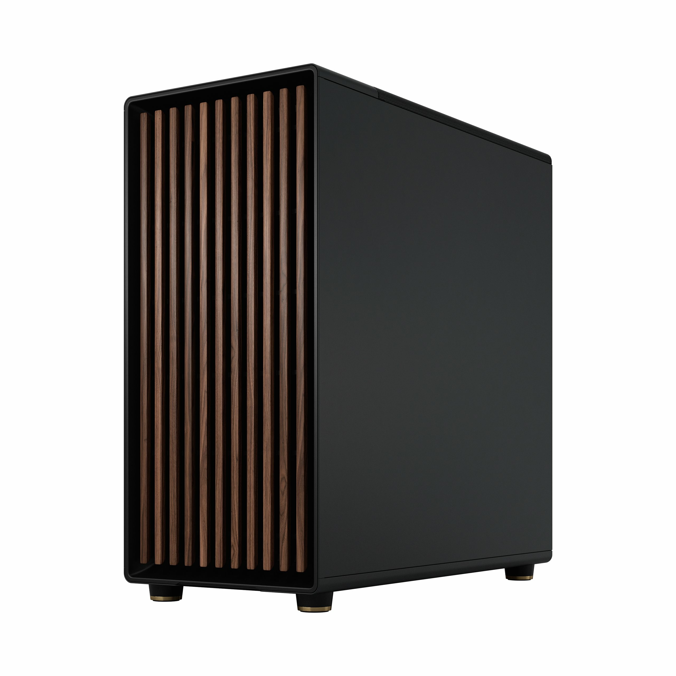 Kućište za računalo FRACTAL DESIGN North XL Charcoal Black (bez napajanja, 7 utora za proširenje, 2x 3.5" SSD, 2x 2.5" SSD, 2x USB 3.0, 1x USB 3.1 Gen 2 Type-C)-7