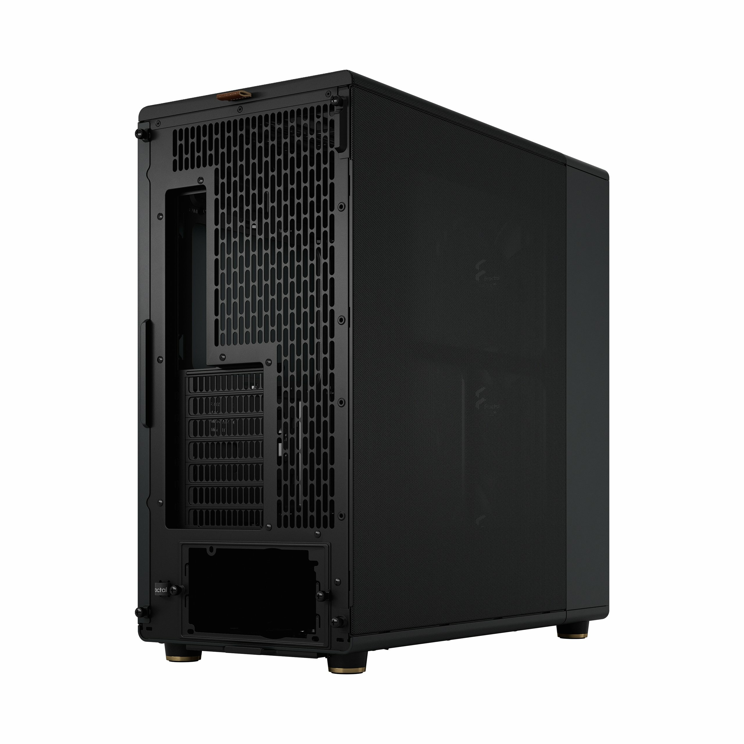 Kućište za računalo FRACTAL DESIGN North XL Charcoal Black (bez napajanja, 7 utora za proširenje, 2x 3.5" SSD, 2x 2.5" SSD, 2x USB 3.0, 1x USB 3.1 Gen 2 Type-C)-10