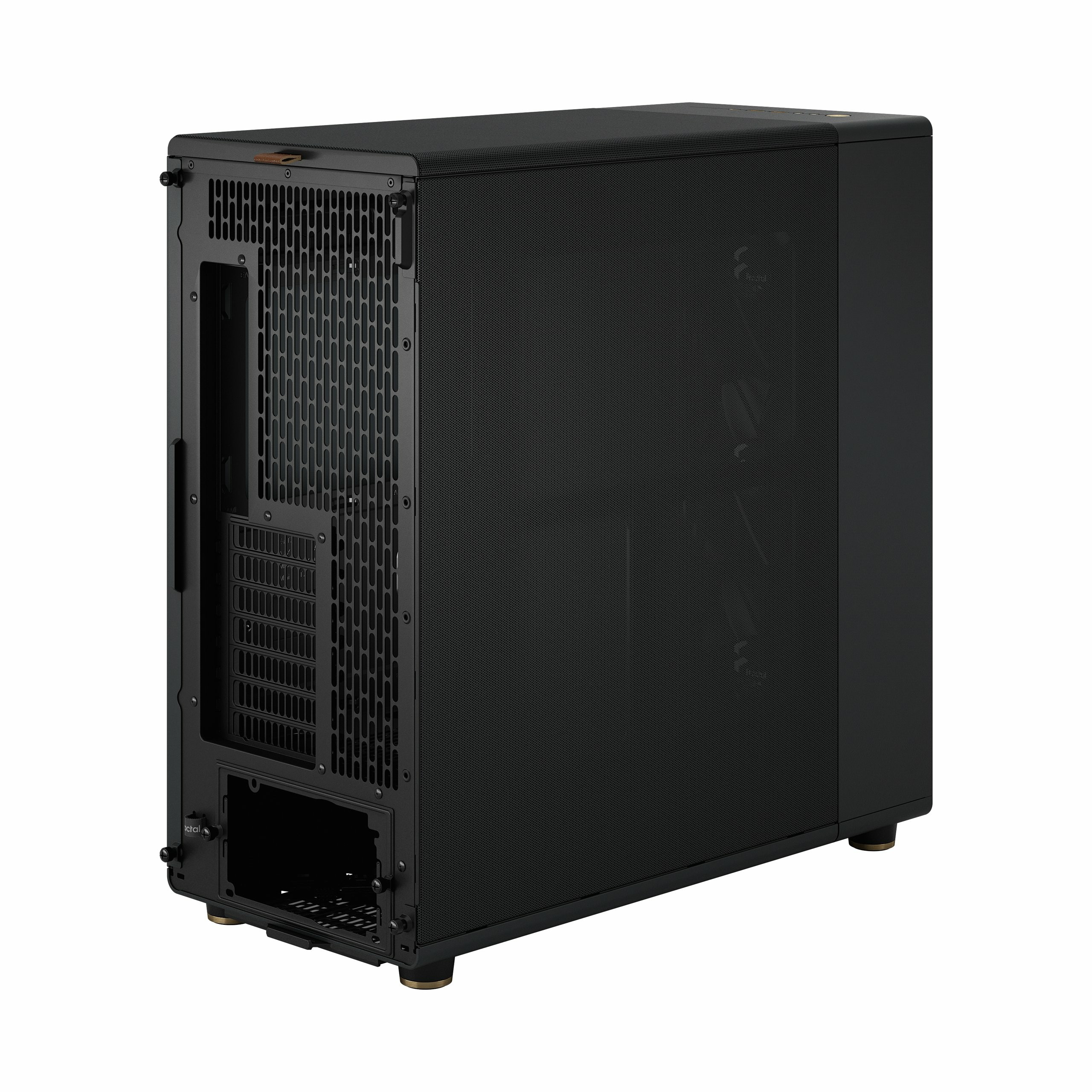 Kućište za računalo FRACTAL DESIGN North XL Charcoal Black (bez napajanja, 7 utora za proširenje, 2x 3.5" SSD, 2x 2.5" SSD, 2x USB 3.0, 1x USB 3.1 Gen 2 Type-C)-11