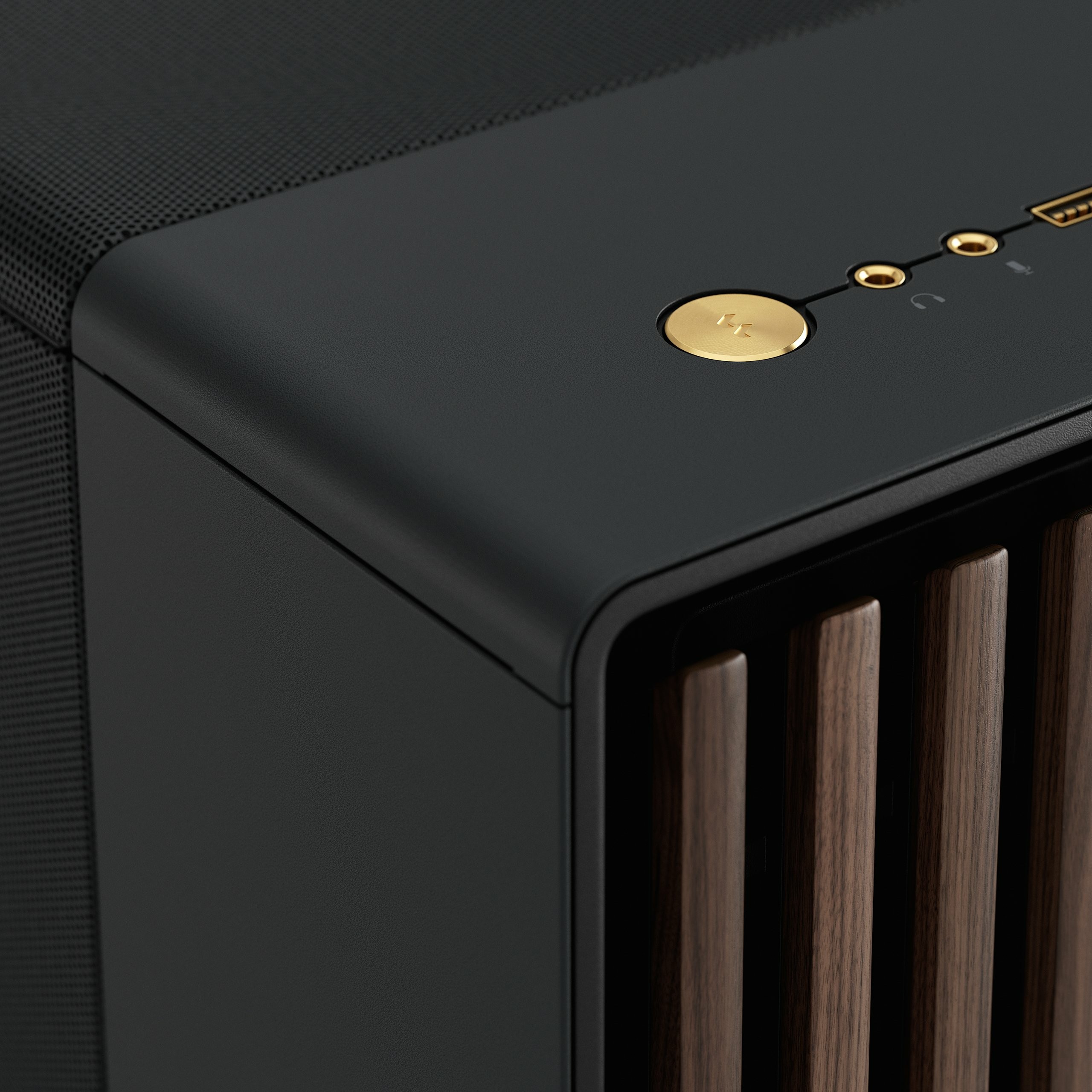 Kućište za računalo FRACTAL DESIGN North XL Charcoal Black (bez napajanja, 7 utora za proširenje, 2x 3.5" SSD, 2x 2.5" SSD, 2x USB 3.0, 1x USB 3.1 Gen 2 Type-C)-13