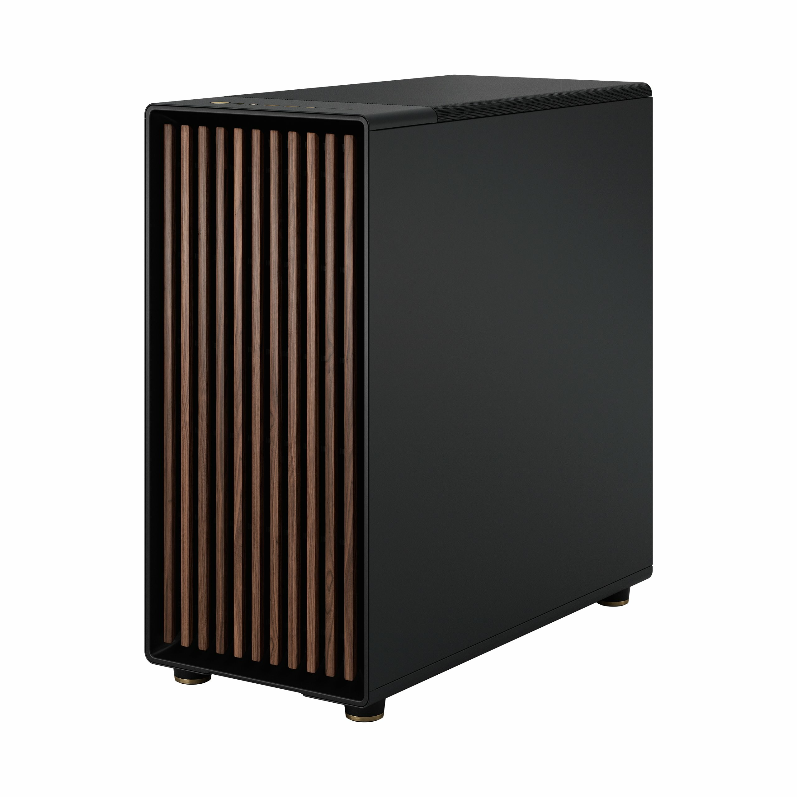 Kućište za računalo FRACTAL DESIGN North XL Charcoal Black (bez napajanja, 7 utora za proširenje, 2x 3.5" SSD, 2x 2.5" SSD, 2x USB 3.0, 1x USB 3.1 Gen 2 Type-C)-14