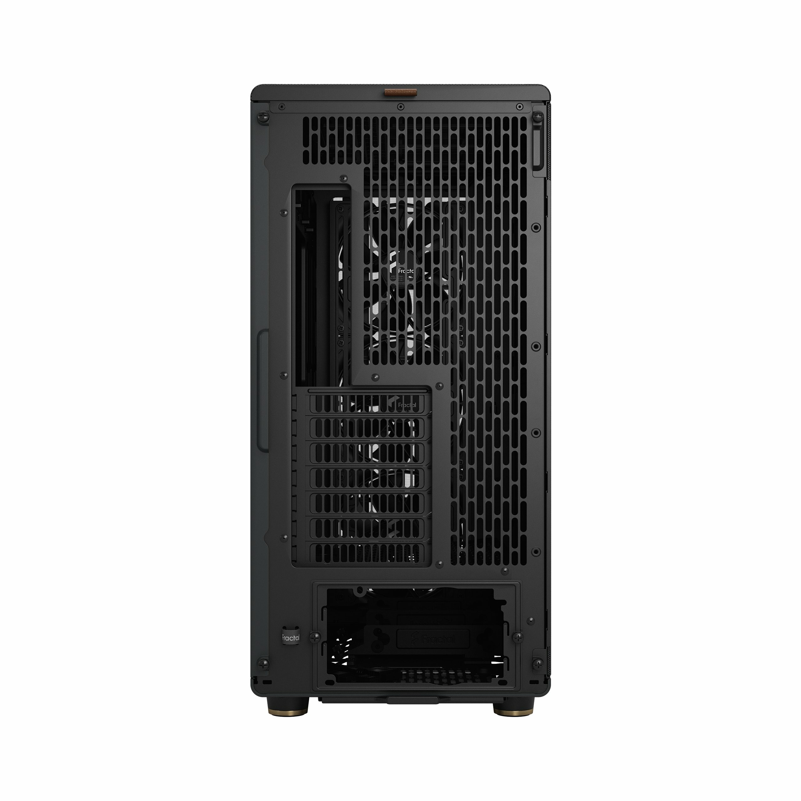Kućište za računalo FRACTAL DESIGN North XL Charcoal Black (bez napajanja, 7 utora za proširenje, 2x 3.5" SSD, 2x 2.5" SSD, 2x USB 3.0, 1x USB 3.1 Gen 2 Type-C)-15
