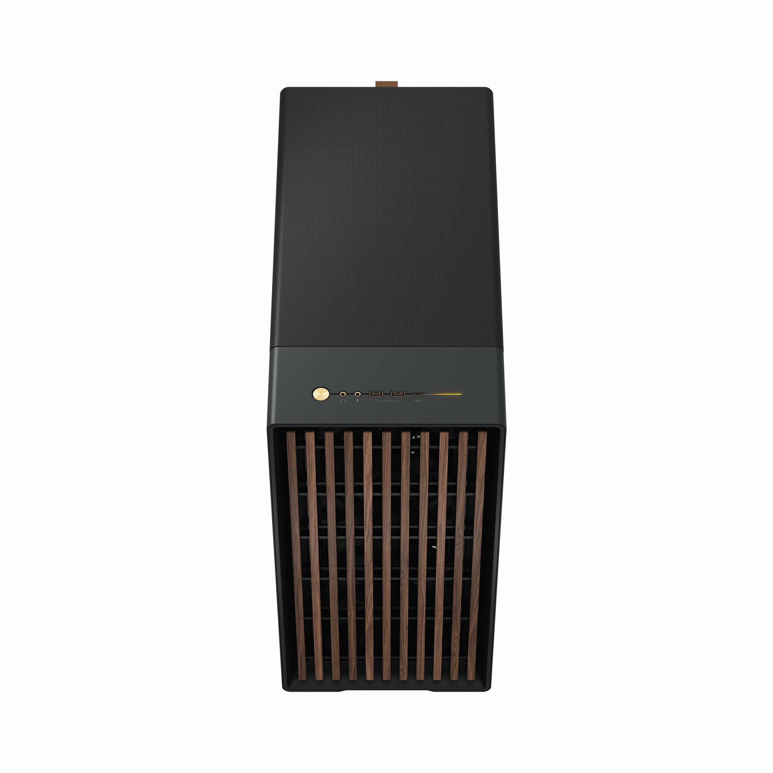 Kućište za računalo FRACTAL DESIGN North XL Charcoal Black (bez napajanja, 7 utora za proširenje, 2x 3.5" SSD, 2x 2.5" SSD, 2x USB 3.0, 1x USB 3.1 Gen 2 Type-C)-18