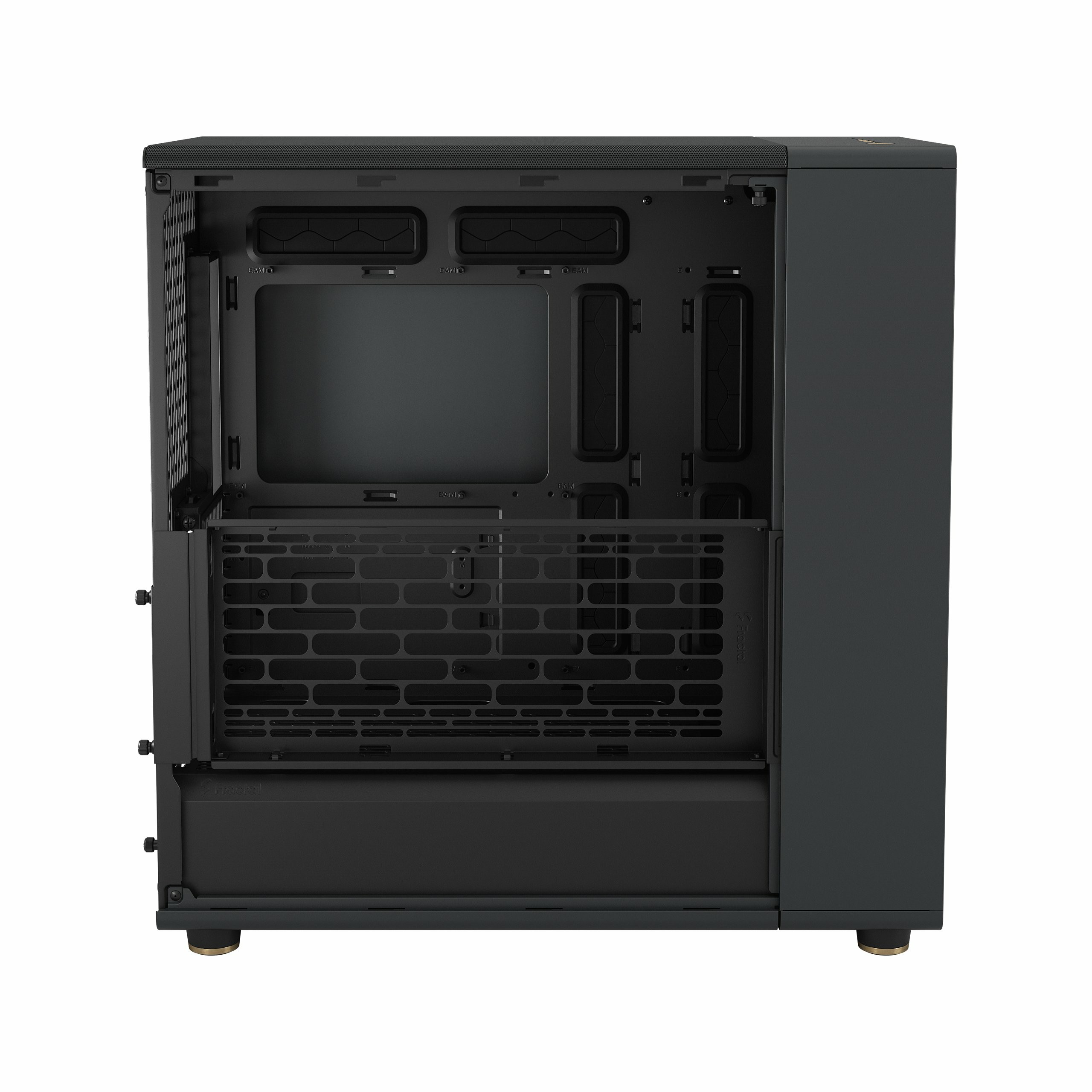 Kućište za računalo FRACTAL DESIGN North XL Charcoal Black (bez napajanja, 7 utora za proširenje, 2x 3.5" SSD, 2x 2.5" SSD, 2x USB 3.0, 1x USB 3.1 Gen 2 Type-C)-19