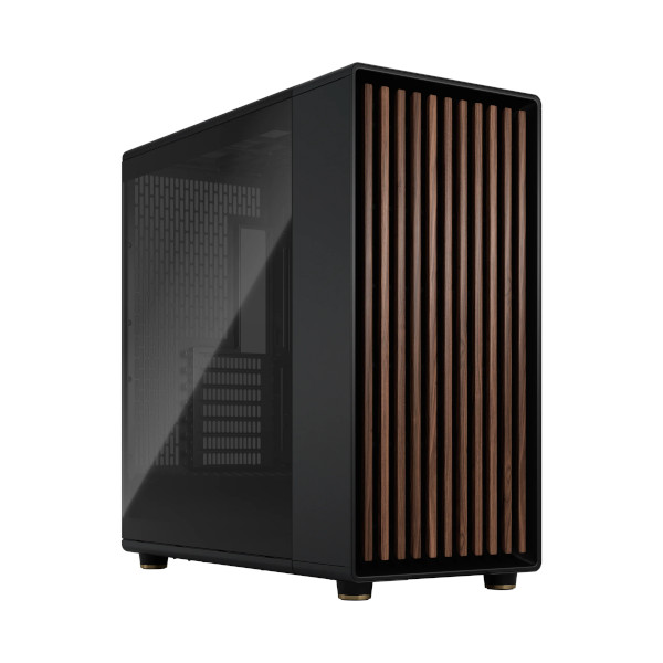 Kućište za računalo FRACTAL DESIGN North XL Charcoal Black TG Dark Tint
