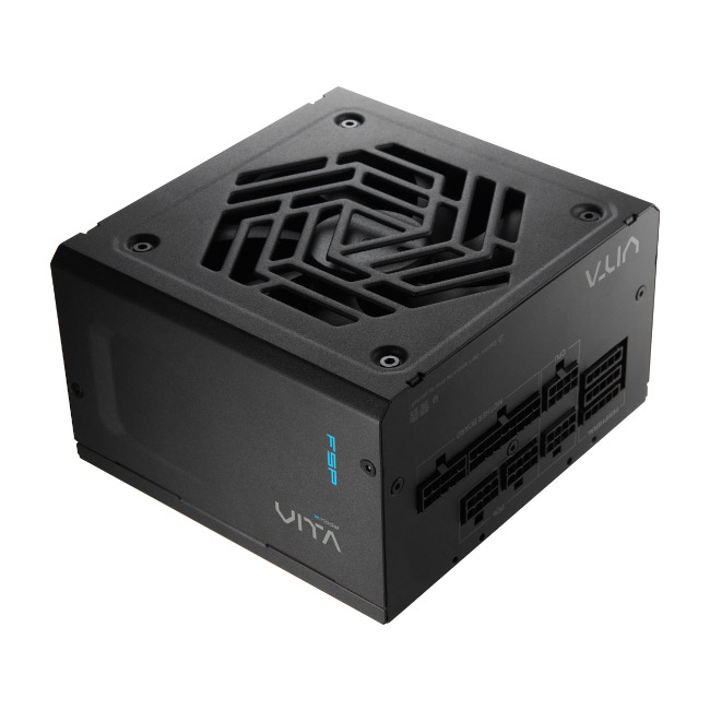 Napajanje FORTRON VITA 650W (snaga 650 W, učinkovitost >90%, hlađenje 120mm ventilator, PFC Active PFC, 1 x ATX 20+4, 2 x 4+4 EPS, 4 x PCI-E 6+2, 8 x SATA, 4 x Molex, dimenzije 140×150×86 mm)-0
