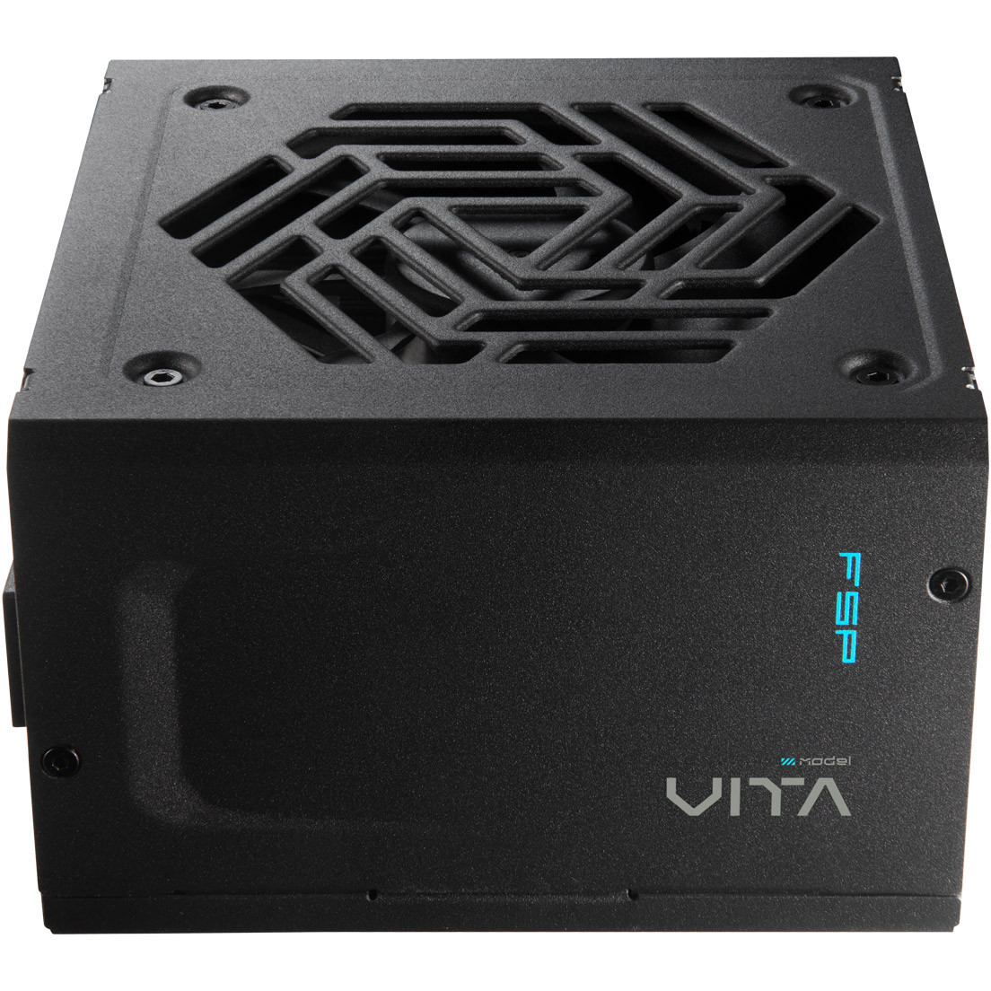 Napajanje FORTRON VITA 650W (snaga 650 W, učinkovitost >90%, hlađenje 120mm ventilator, PFC Active PFC, 1 x ATX 20+4, 2 x 4+4 EPS, 4 x PCI-E 6+2, 8 x SATA, 4 x Molex, dimenzije 140×150×86 mm)-4