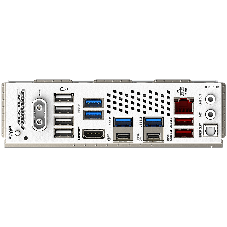 GIGABYTE MB X870 AORUS ELITE WIFI7 ICE (AM5, 4x DDR5 256GB, 1x PCI-E 5.0 x16x16, 1x PCI-E 4.0 x16x4, 1x PCI-E 3.0 x16x2, 3x M.2 PCIe 5.0 & 1x M.2 PCIe 4.0, 4x SATA, 2x USB4 Type-C. 6x USB 3.2, 4x USB)-3