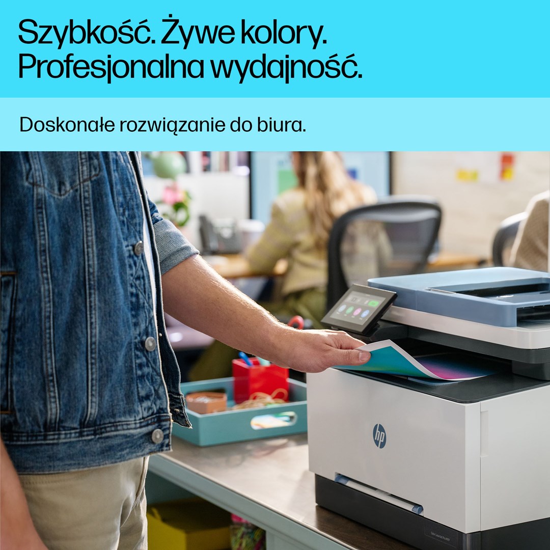 Multifunkcijski pisač HP Color LaserJet Pro MFP 3302sdw (Wi-Fi, Duplex, Mreža), 499Q6F-11